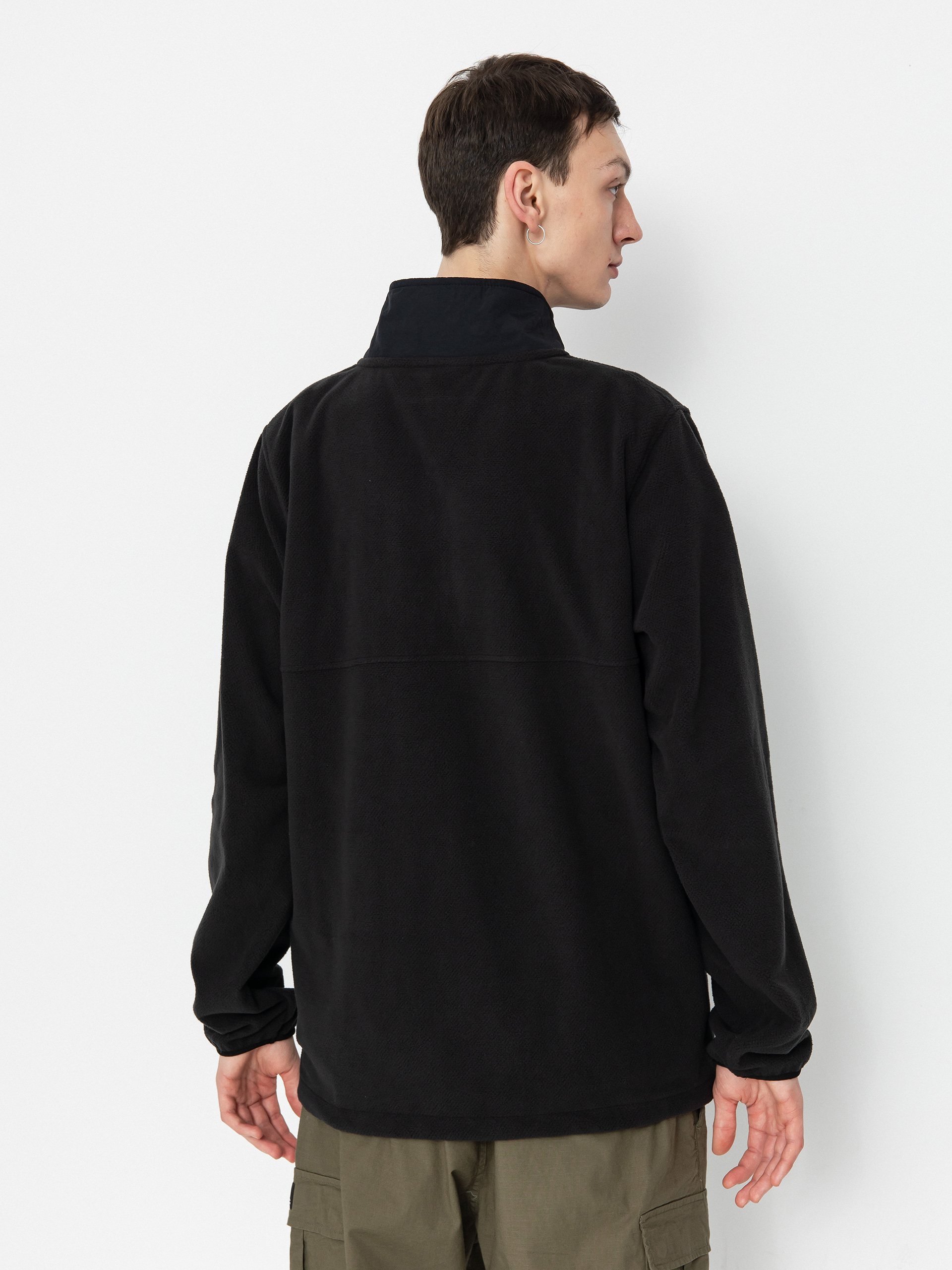 Bluza Prosto Nero Half Zip (black)