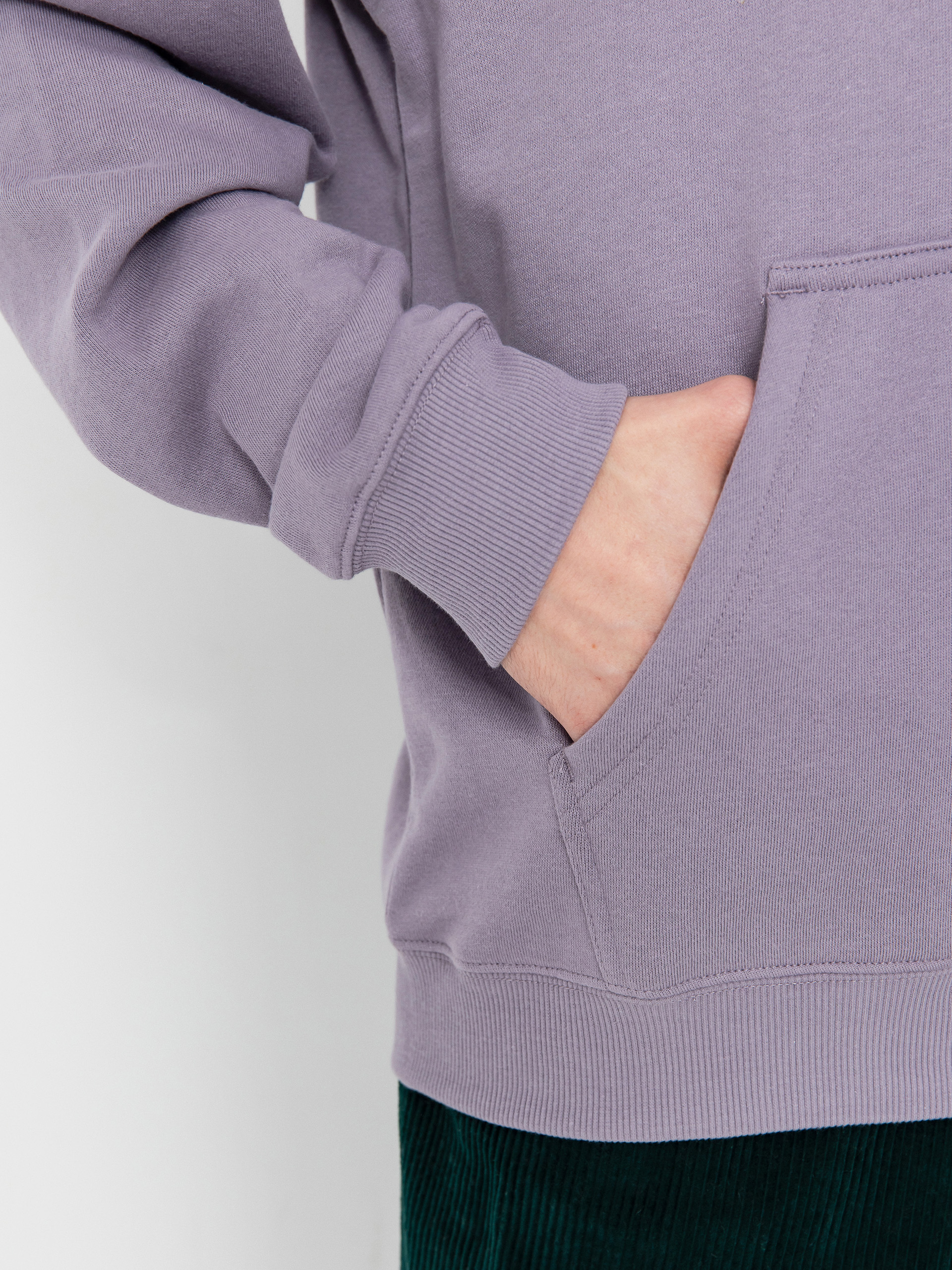 Bluza z kapturem Billabong Short Sands HD (purple ash)