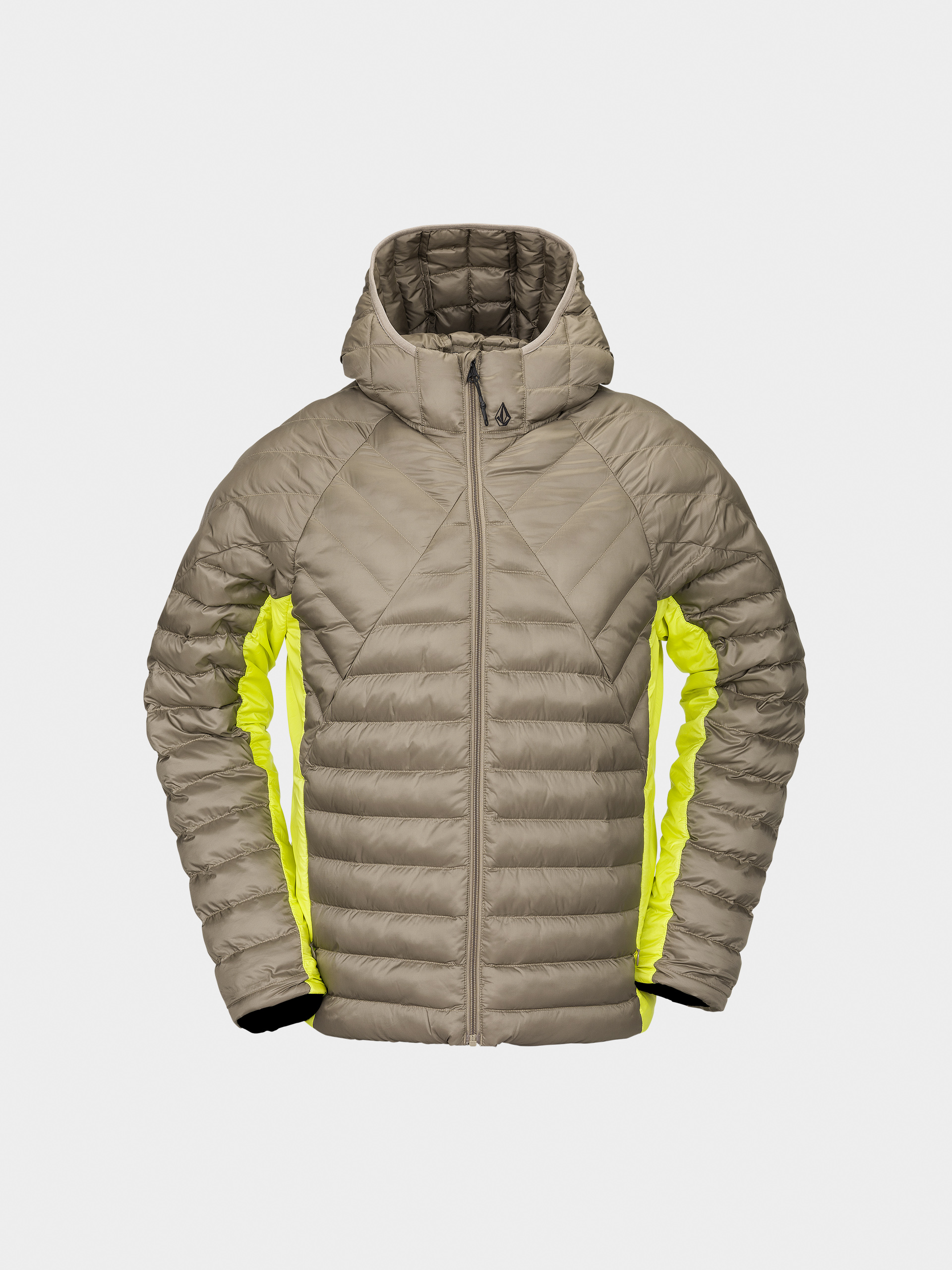 Męska Kurtka snowboardowa Volcom Stone Cyclone (chestnut brown)