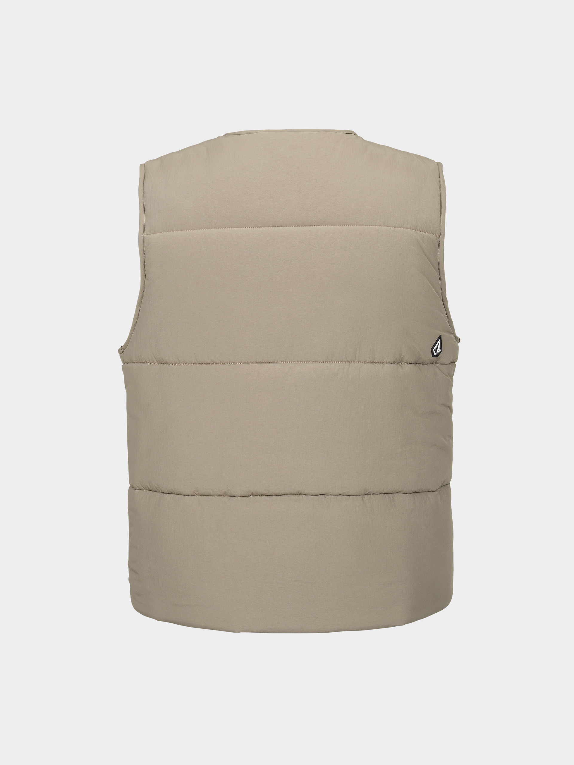 Kamizelka Volcom Layered Up Vest (chestnut brown)