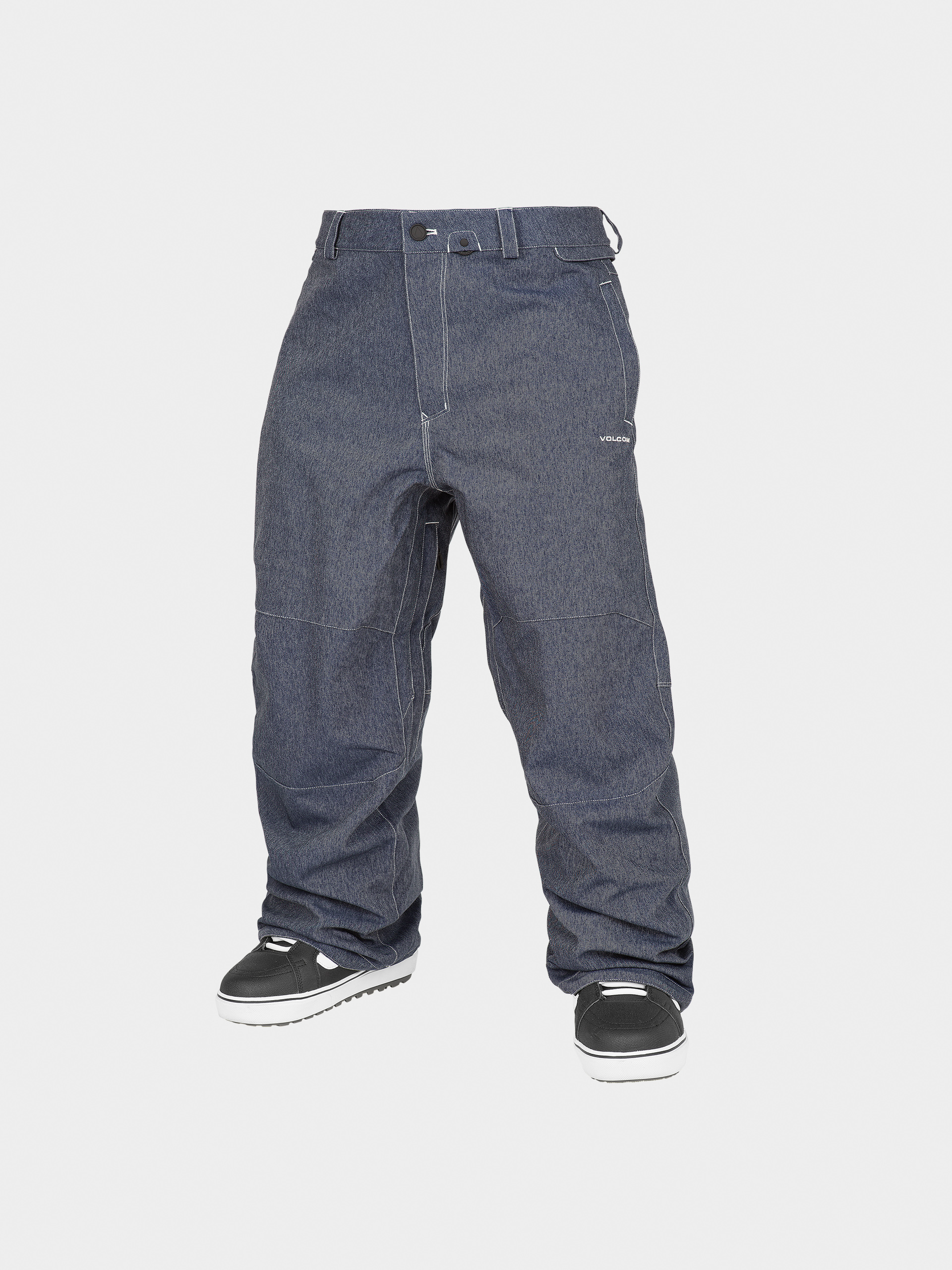 Spodnie snowboardowe Volcom Snow Billow (dark denim)