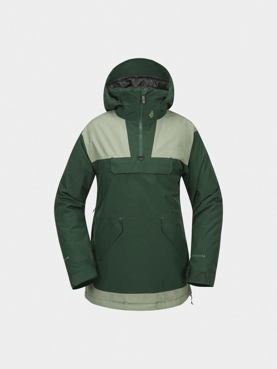 Damska Kurtka snowboardowa Volcom Fern Ins Gore Pullover (scarab)