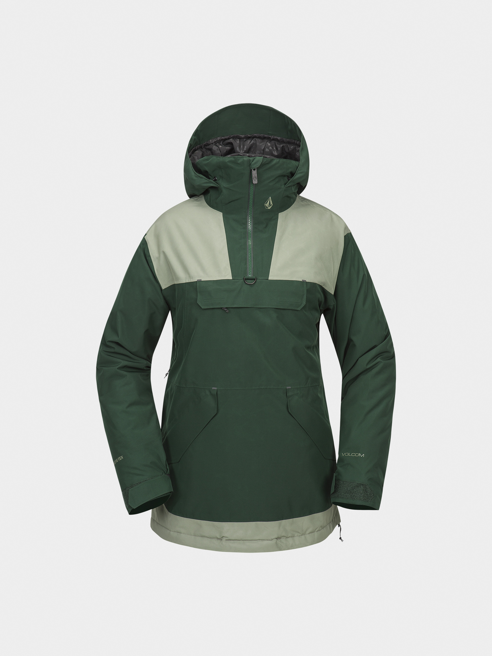 Kurtka snowboardowa Volcom Fern Ins Gore Pullover Wmn (scarab)