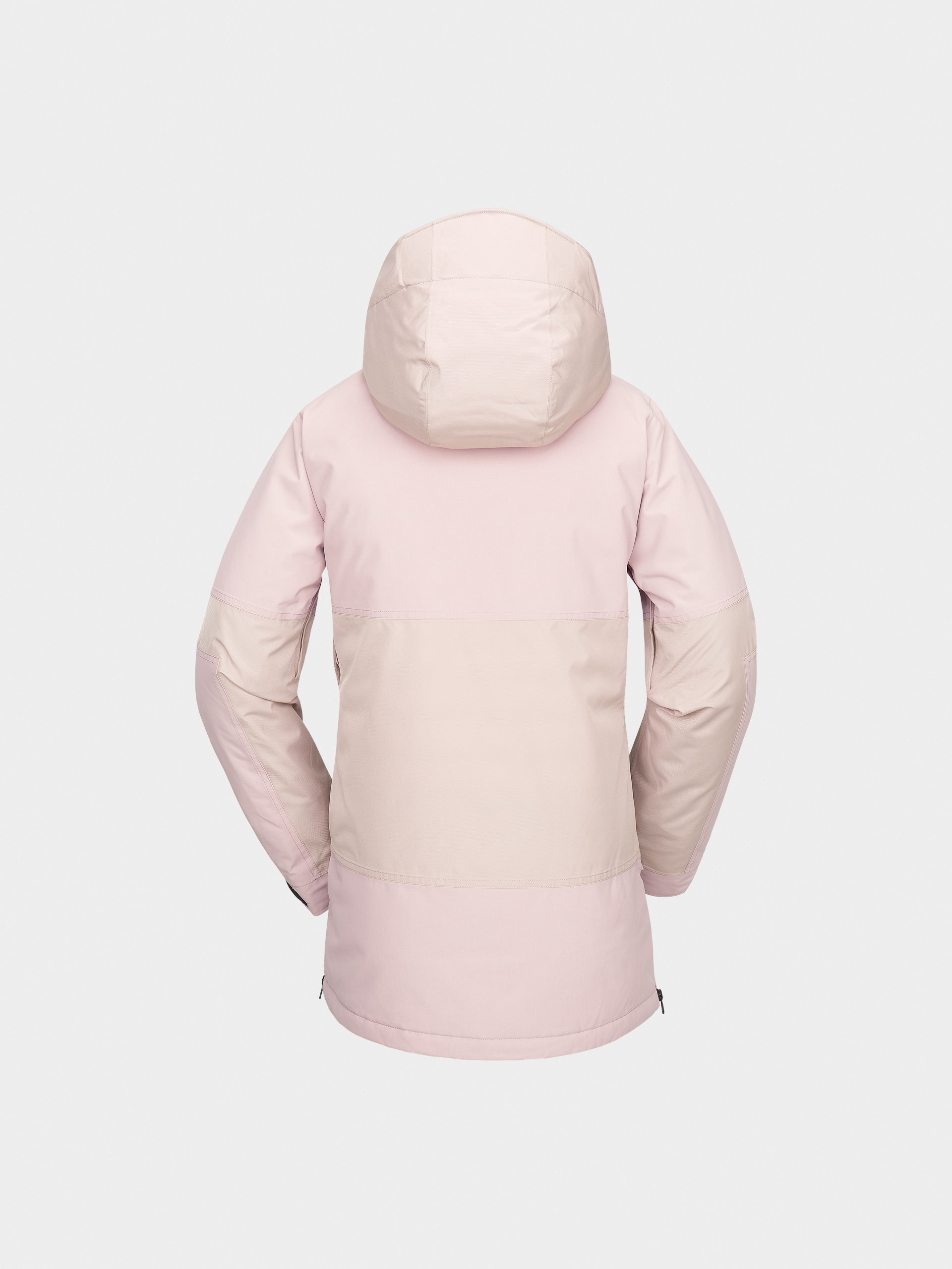 Kurtka snowboardowa Volcom Larx 2L Tds Inf Parka Wmn (adobe rose)