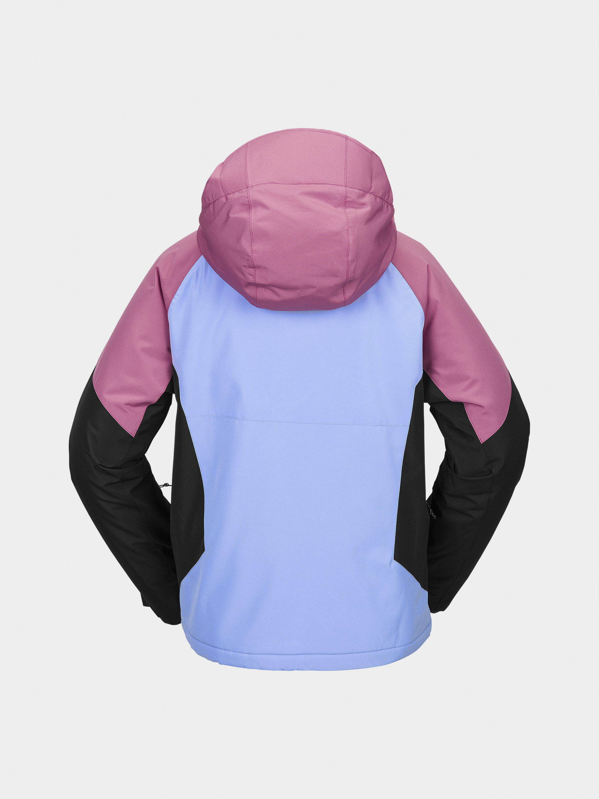 Damska Kurtka snowboardowa Volcom Agate Ins (crystal blue)