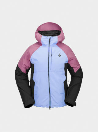 Kurtka snowboardowa Volcom Agate Ins Wmn (crystal blue)