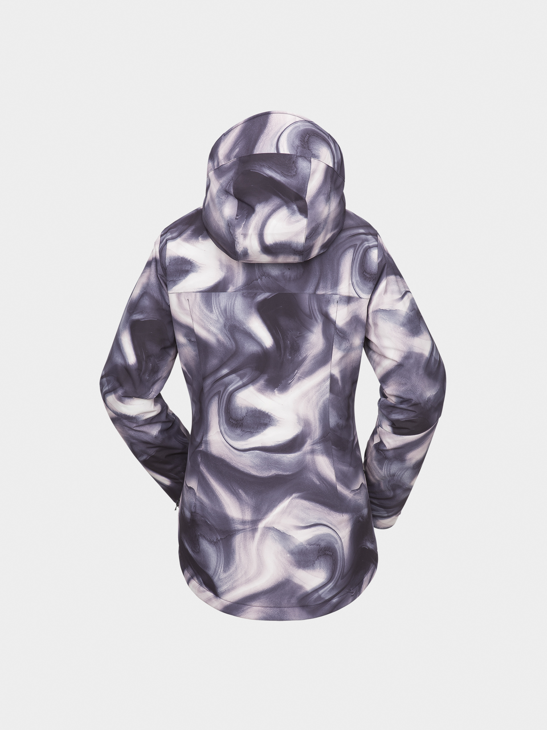 Damska Kurtka snowboardowa Volcom Bolt Ins (nirvana)