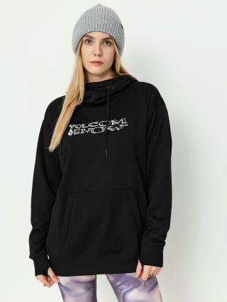 Bluza aktywna Volcom Riding Hydro HD Wmn (black)