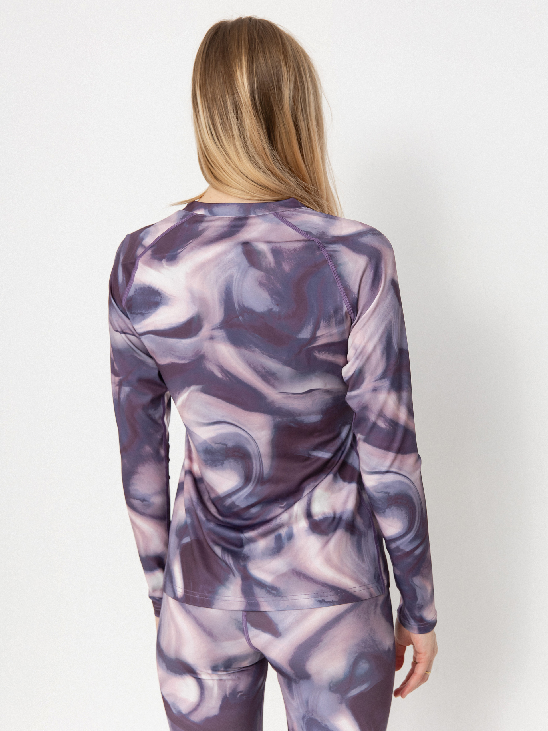 Damski Longsleeve Volcom V Science Crew (nirvana)