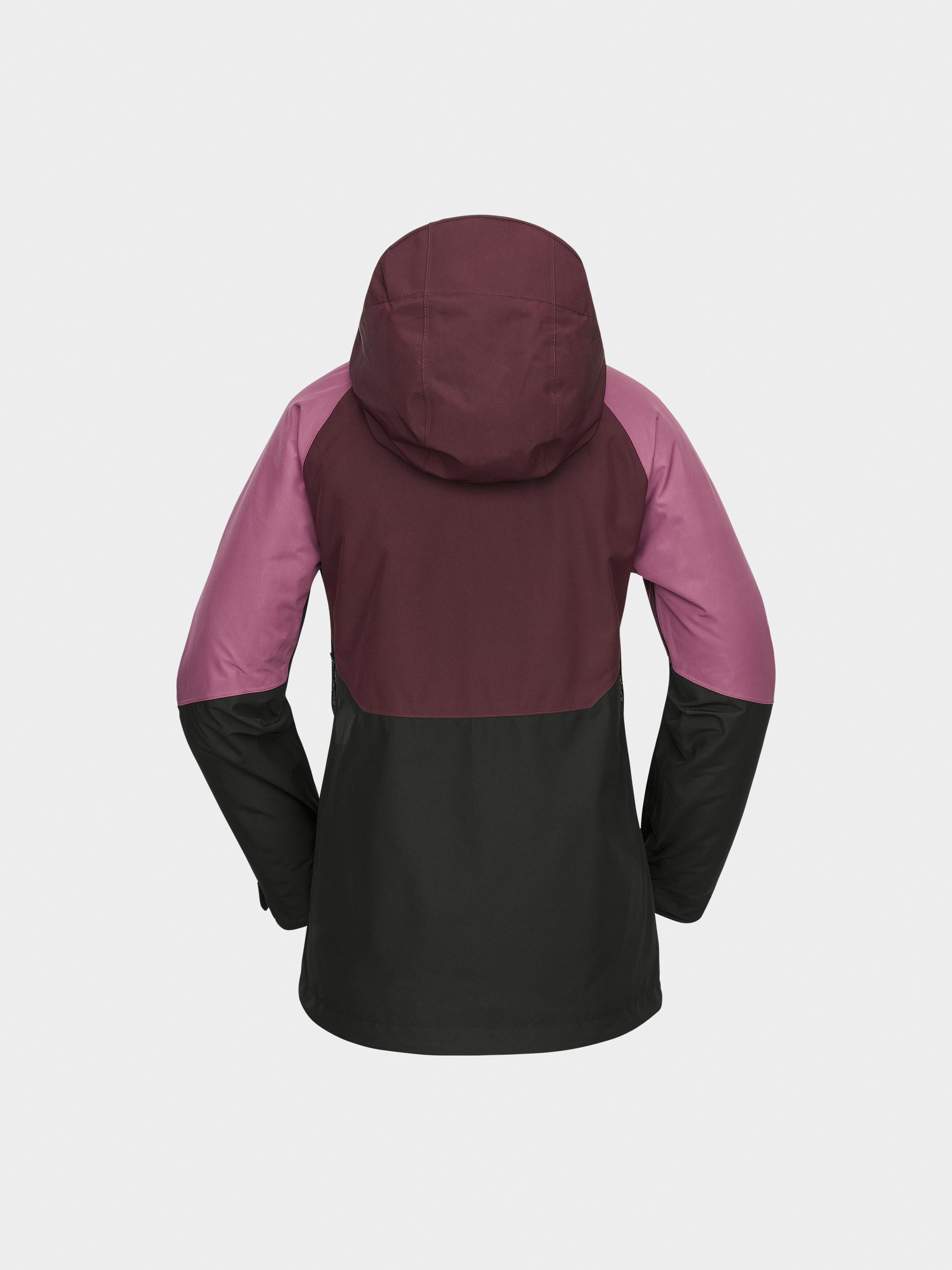 Damska Kurtka snowboardowa Volcom V.Co Aris Gore Tex (burgundy)