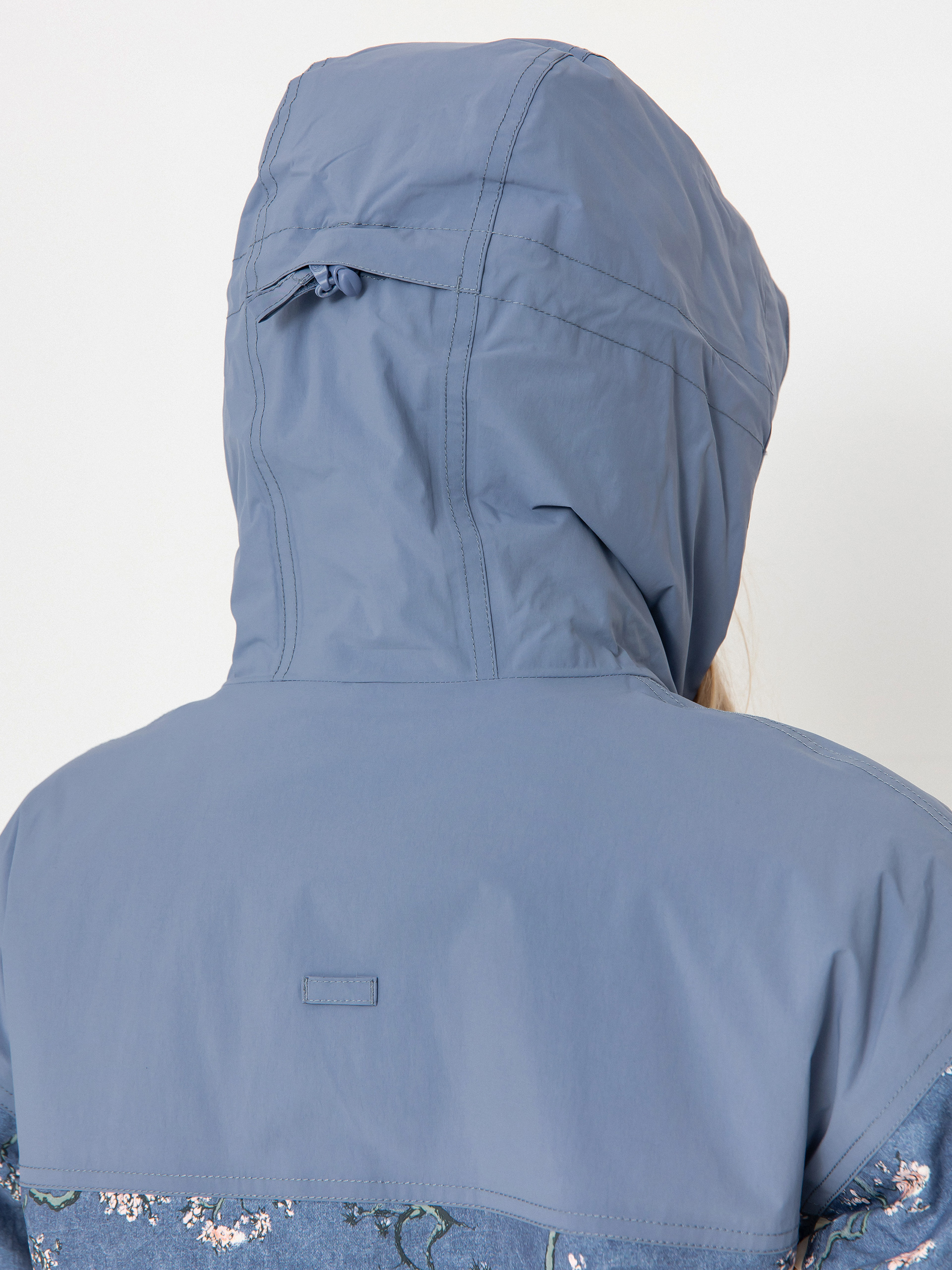 Damska Kurtka snowboardowa Roxy Chloe Kim Parka (chloe blossom)