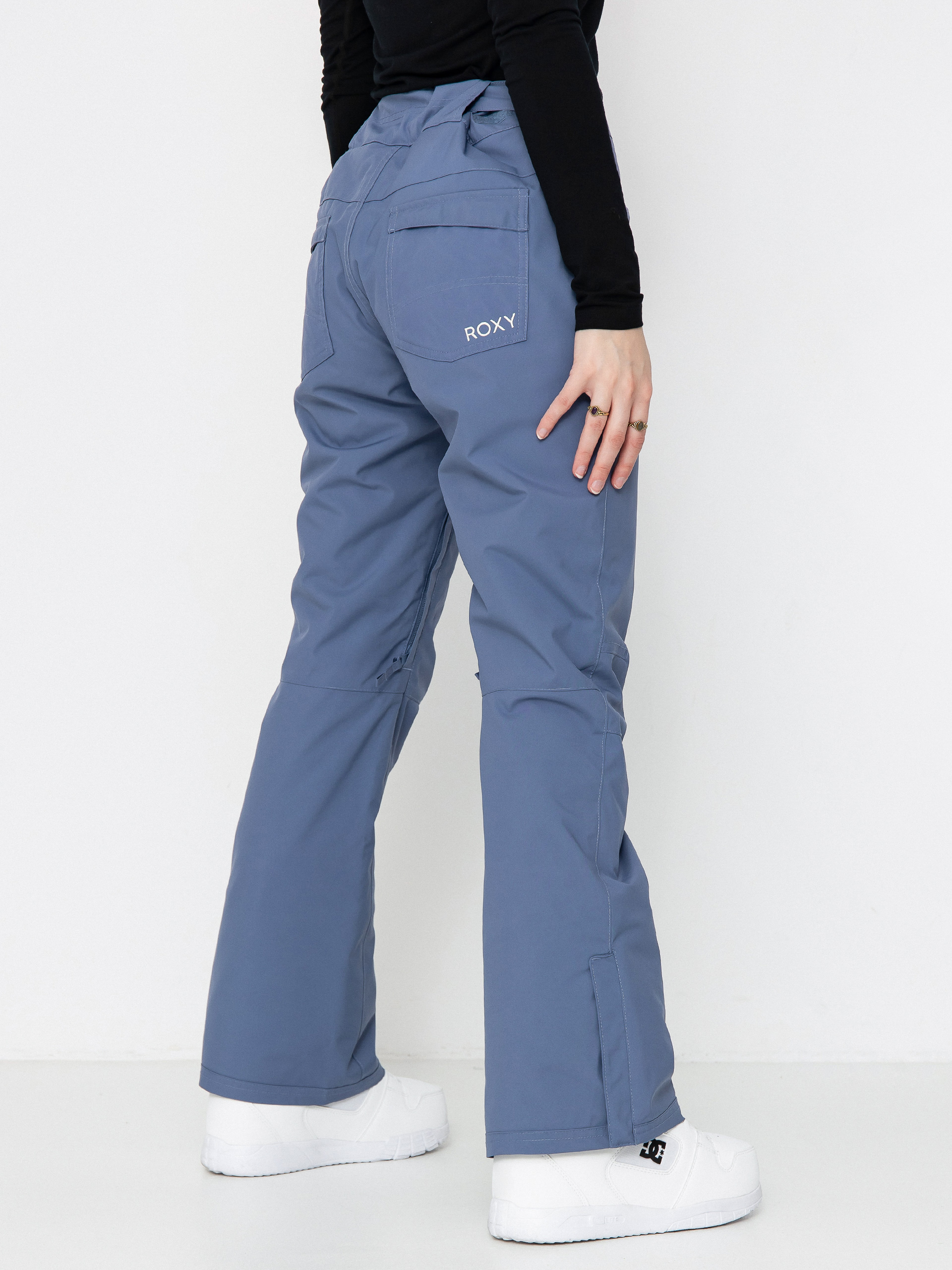 Damskie Spodnie snowboardowe Roxy Backyard (wild wind)