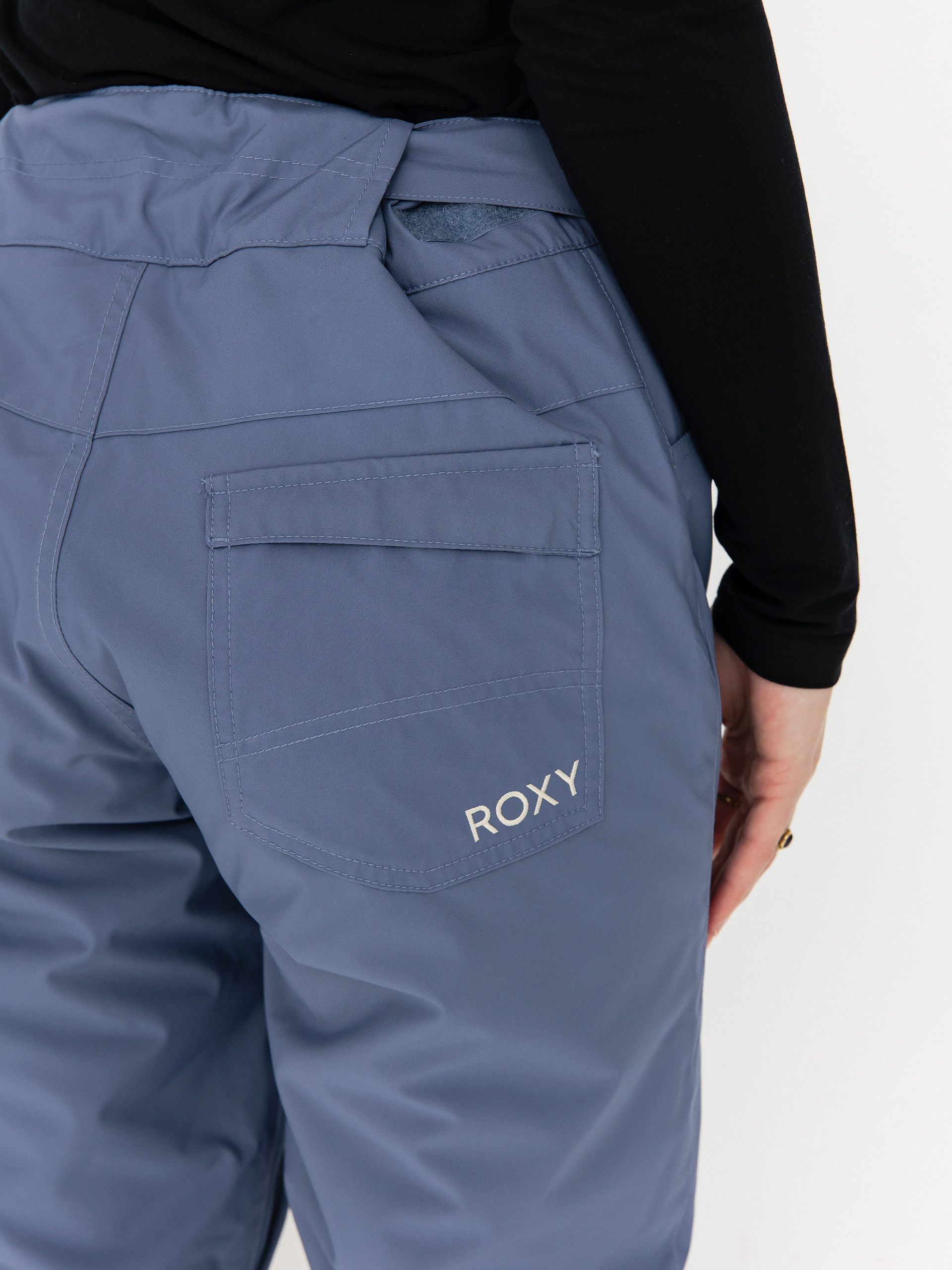 Damskie Spodnie snowboardowe Roxy Backyard (wild wind)