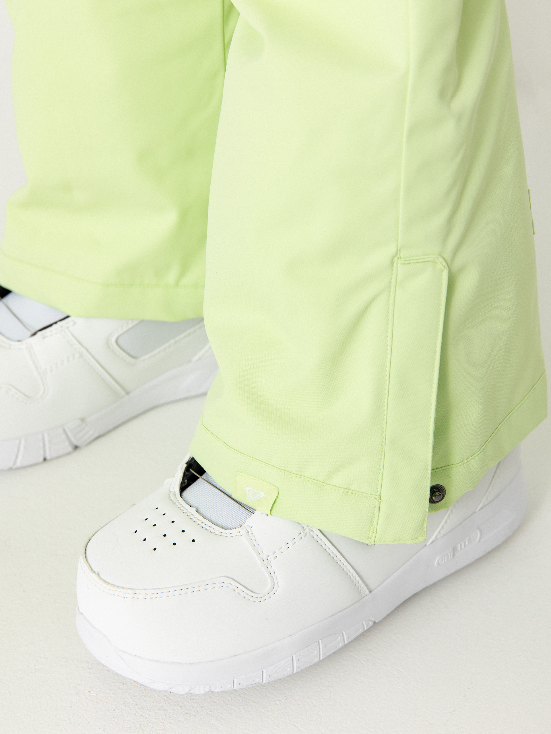 Damskie Spodnie snowboardowe Roxy Diversion (butterfly)