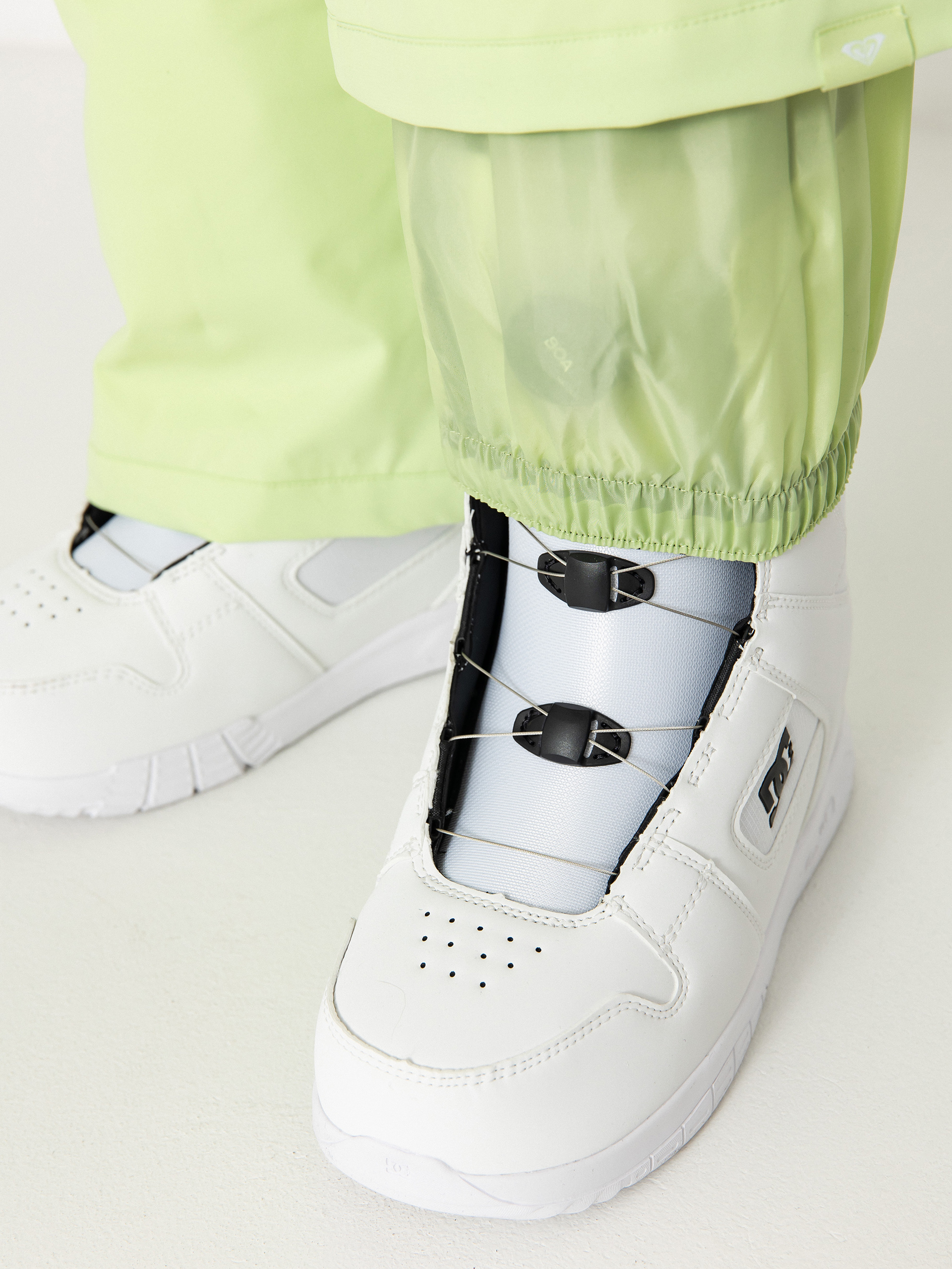 Damskie Spodnie snowboardowe Roxy Diversion (butterfly)