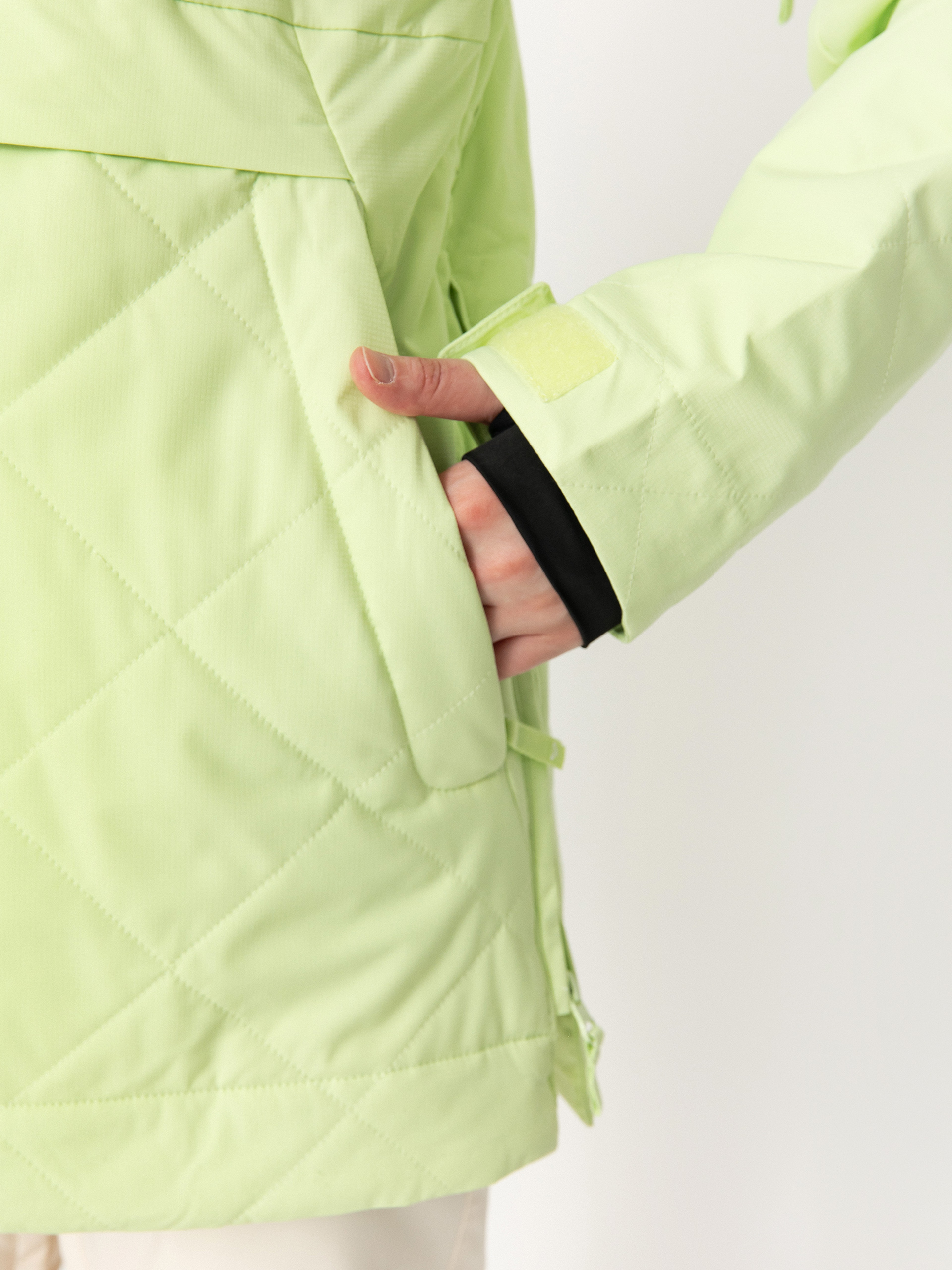 Damska Kurtka snowboardowa Roxy Radiant Lines Overhead (butterfly)