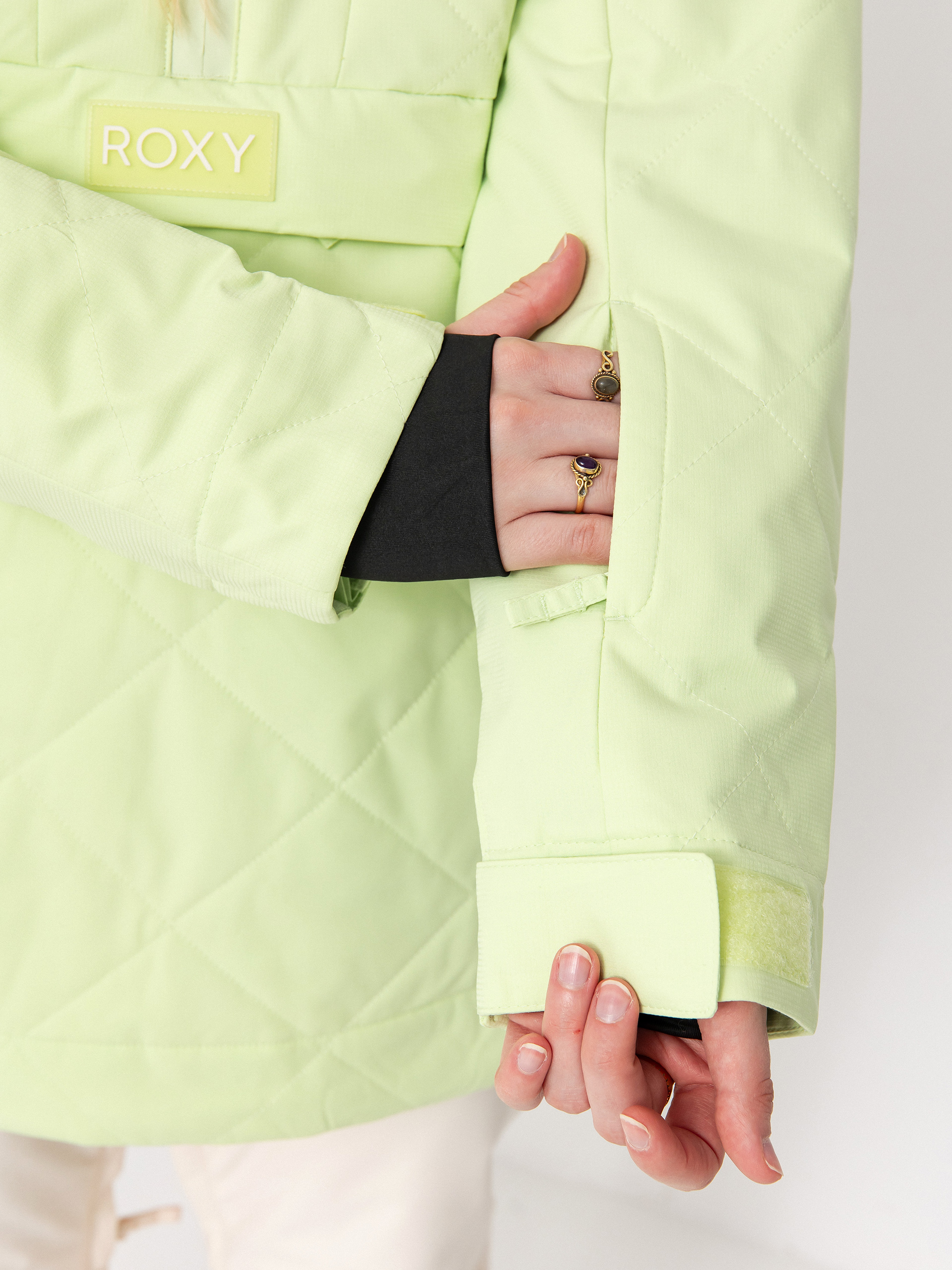 Damska Kurtka snowboardowa Roxy Radiant Lines Overhead (butterfly)