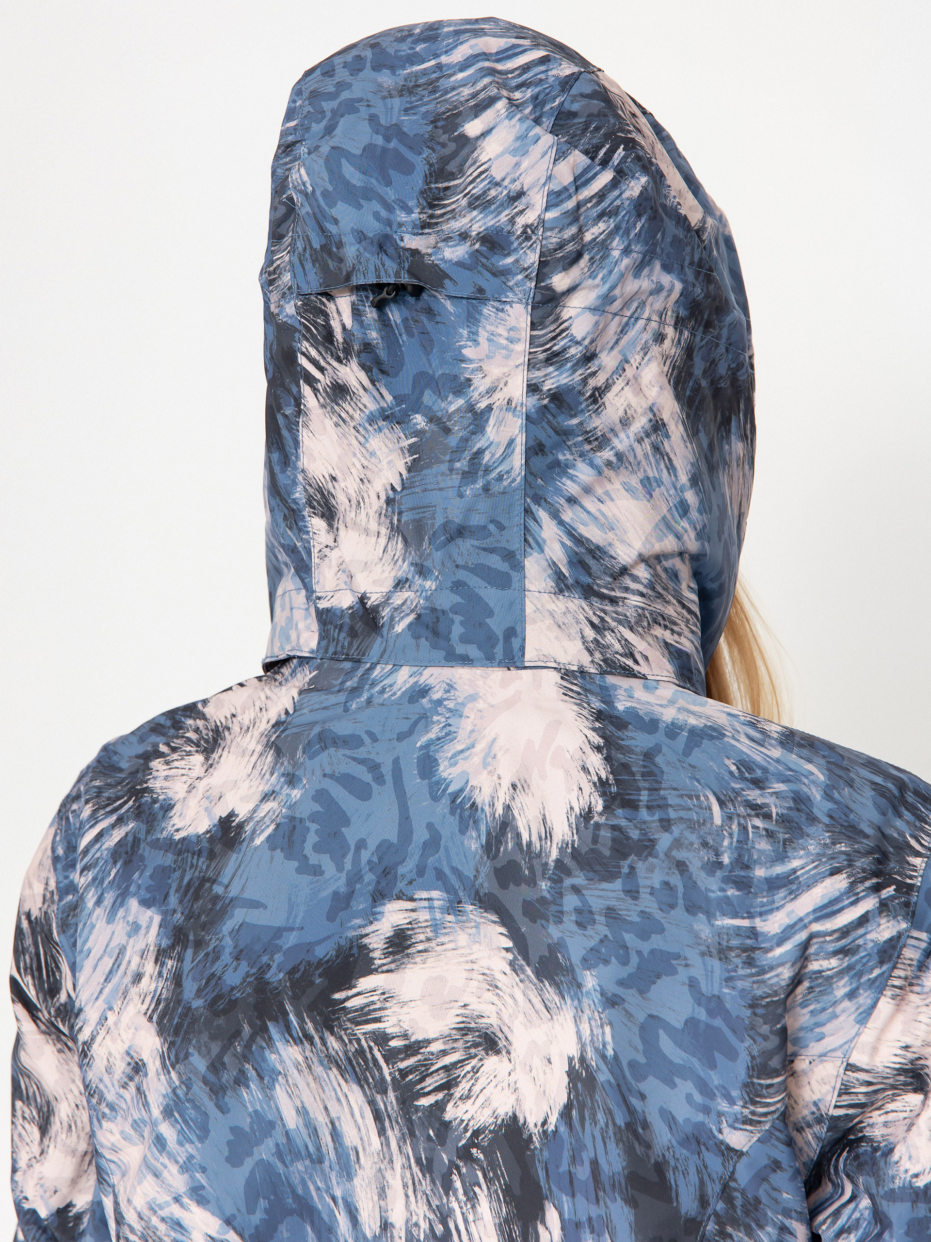 Damska Kurtka snowboardowa Roxy Jetty (darknight)