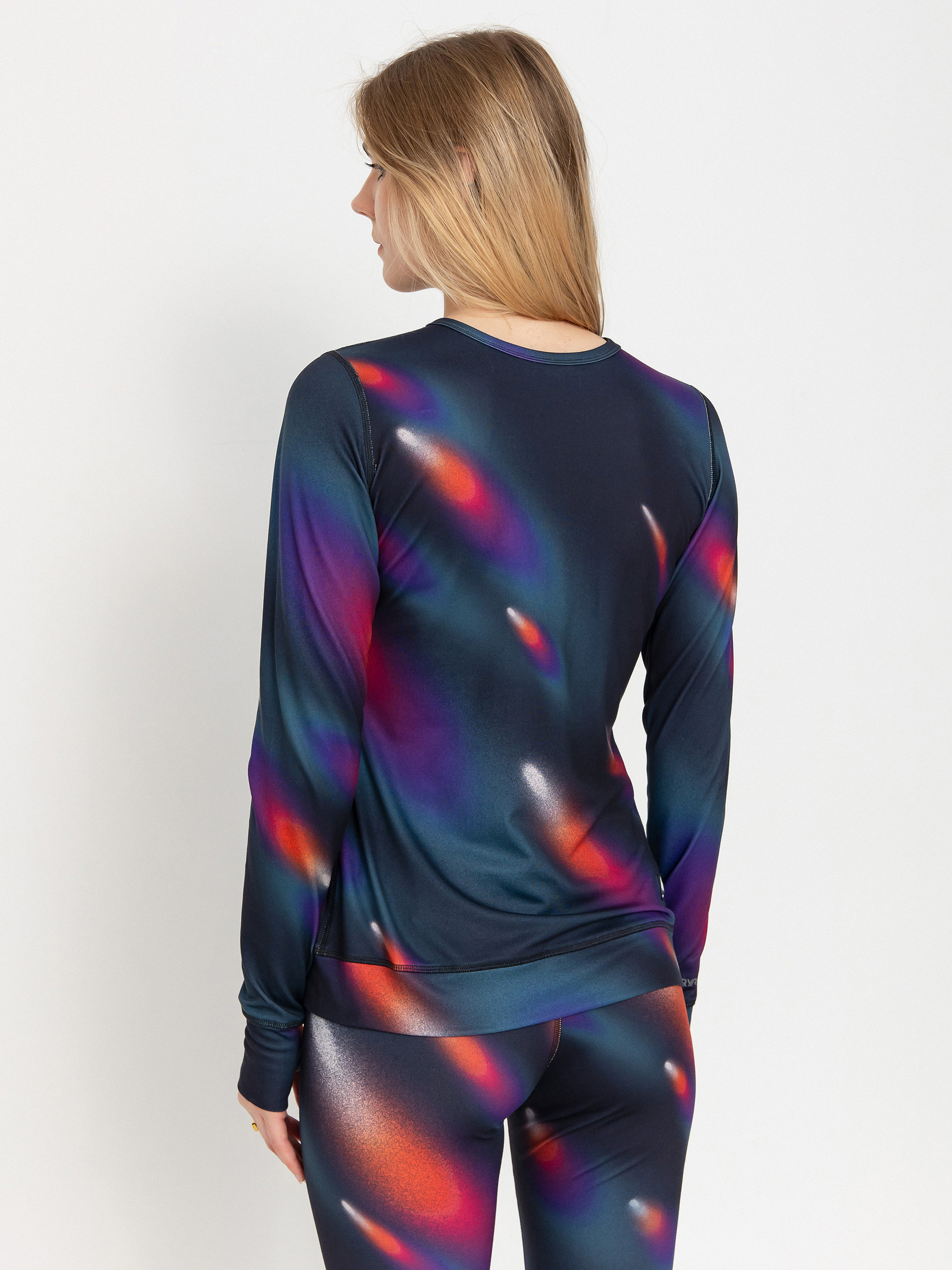 Longsleeve Burton Midweight Crew Wmn (comets)