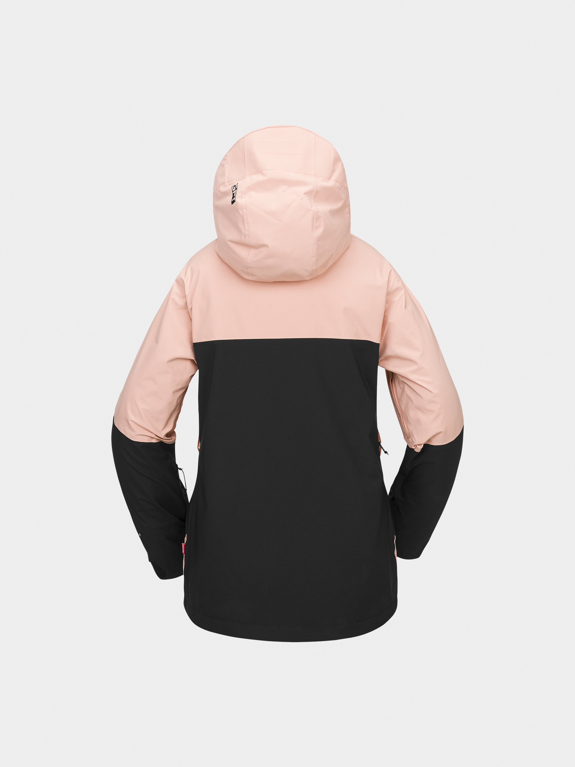 Kurtka snowboardowa Volcom At Stretch Gore Tex Wmn - różowy (coral