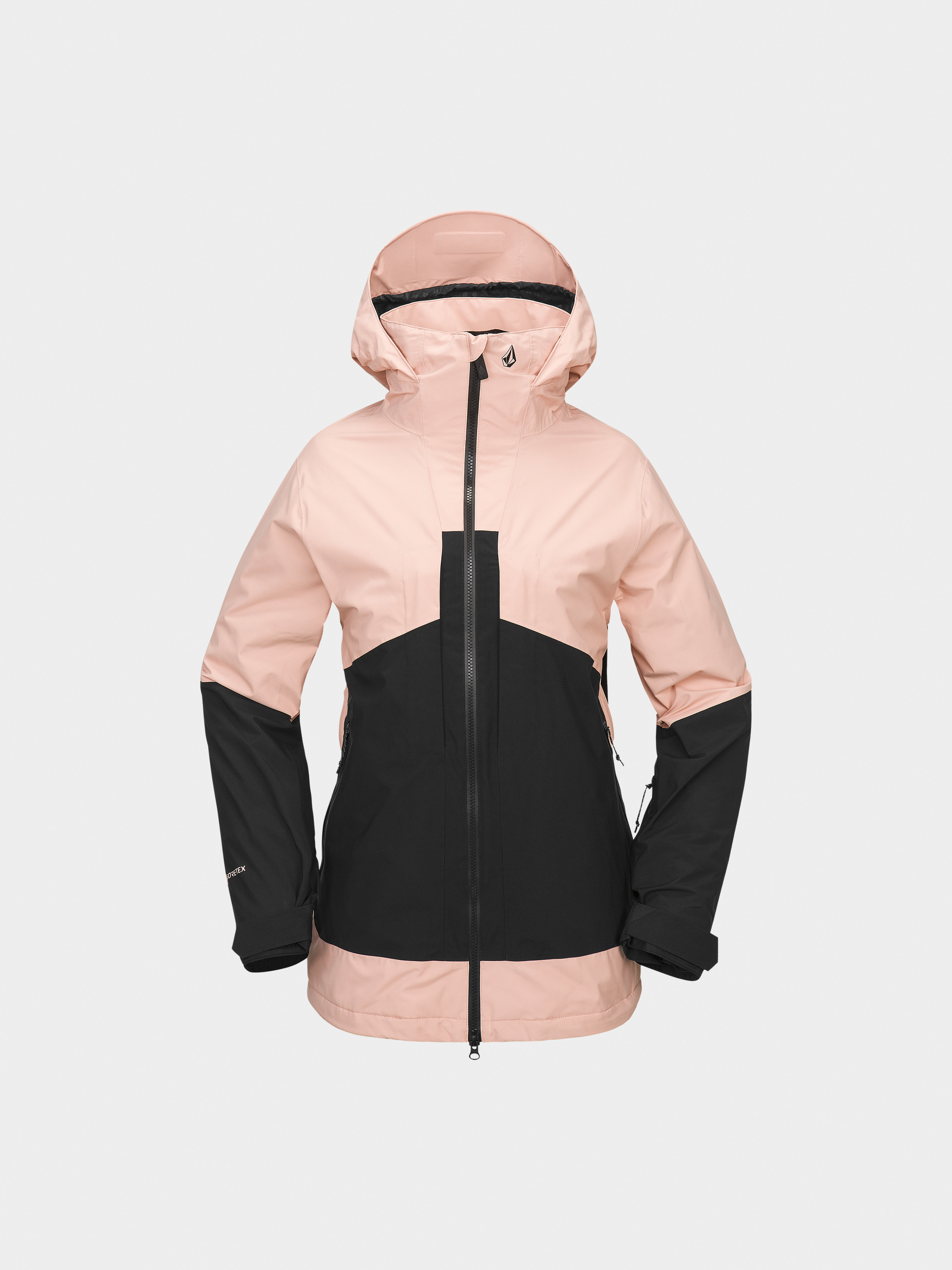 VOLCOM GORE-TEX レディースウエア Kurtka snowboardowa Volcom At Stretch Gore Tex Wmn - różowy