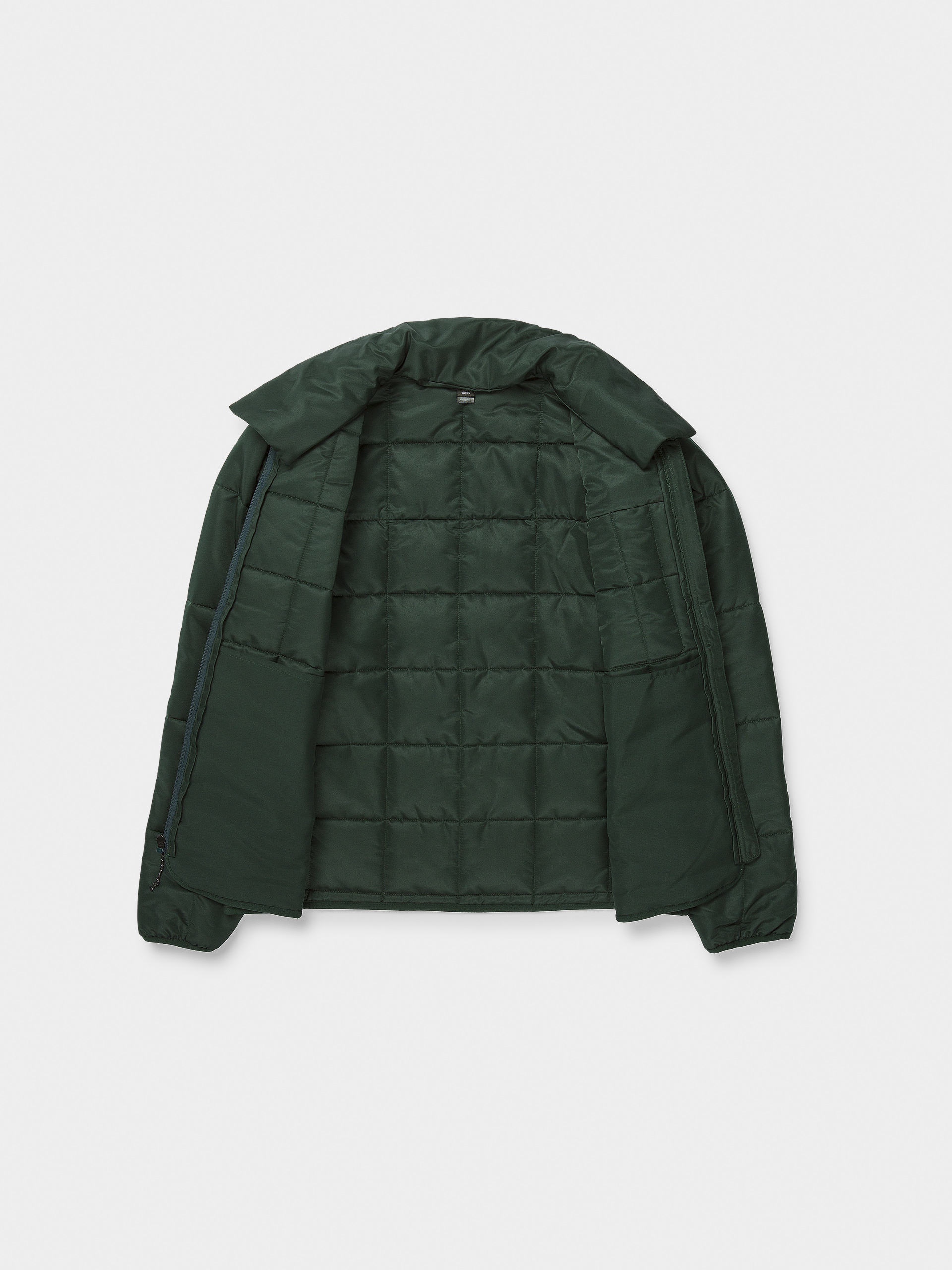 Damska Kurtka snowboardowa Volcom Stone Nova Full Zip (scarab)