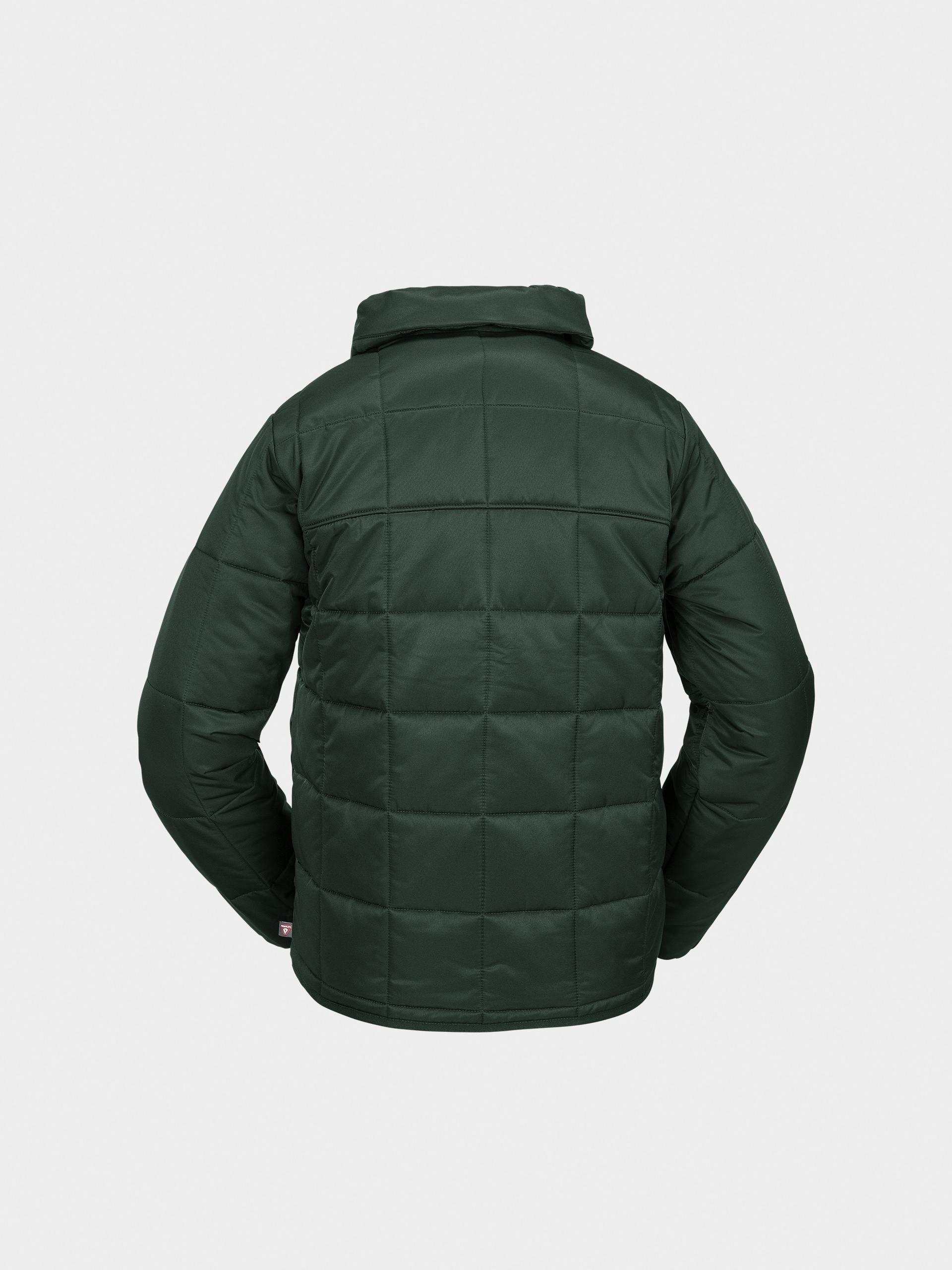 Damska Kurtka snowboardowa Volcom Stone Nova Full Zip (scarab)