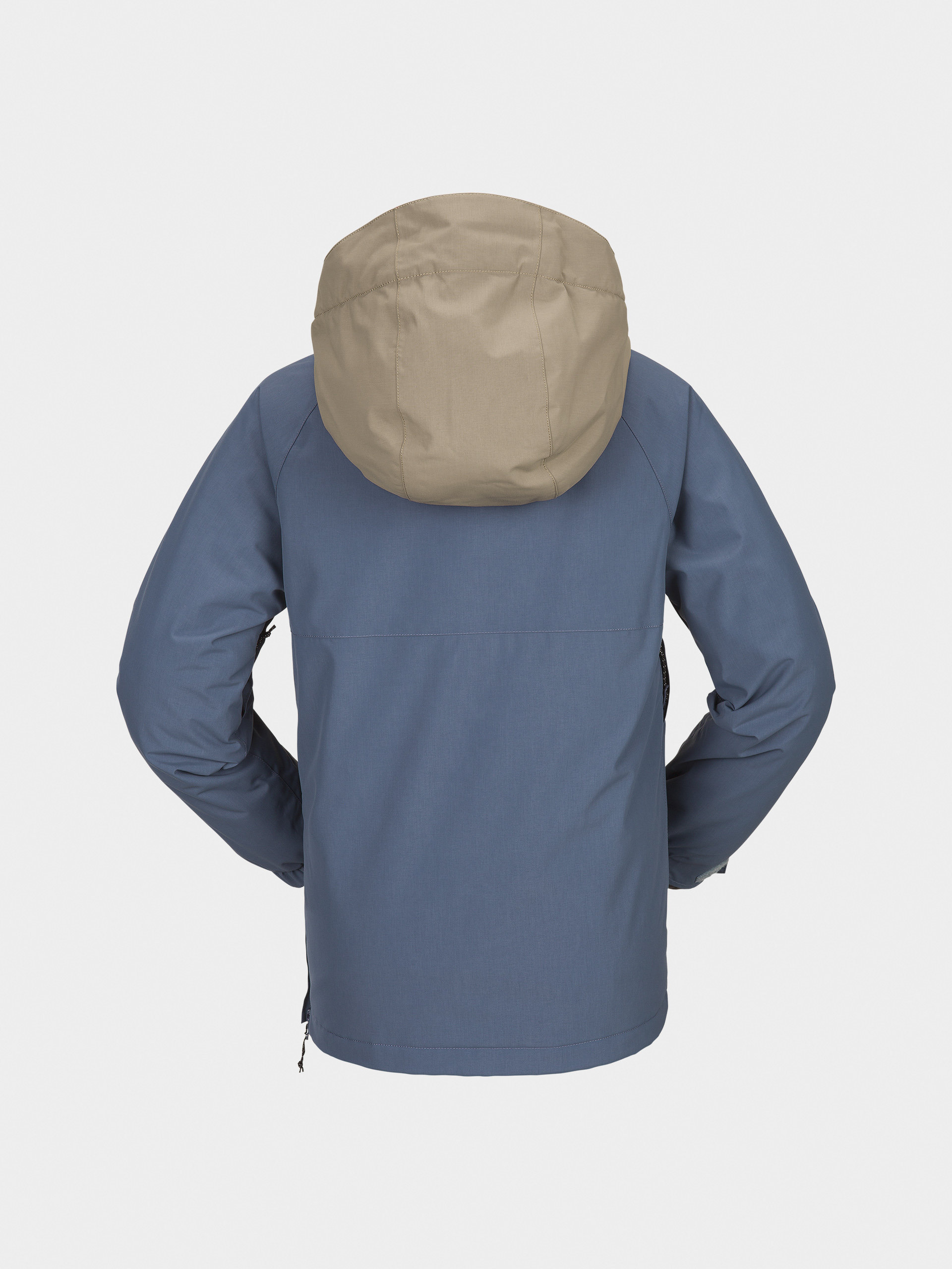 Kurtka snowboardowa Volcom Sluff Ins Pullover JR (indigo)