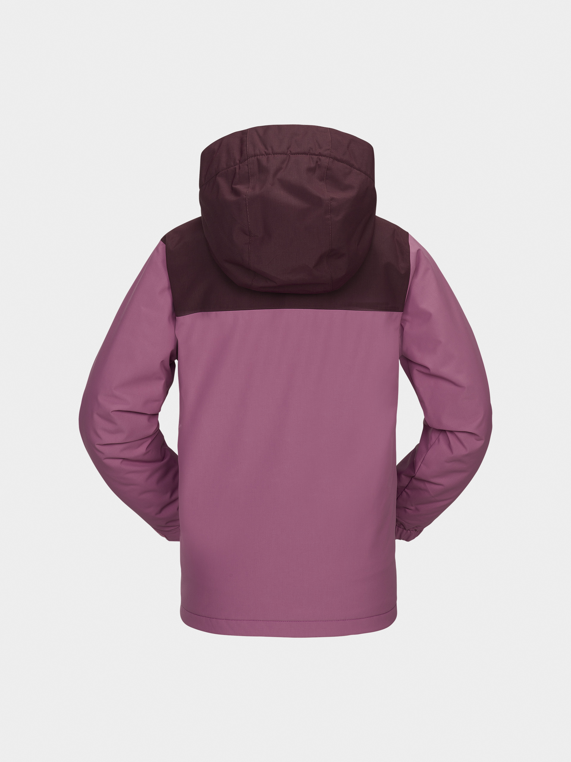 Kurtka snowboardowa Volcom Stone.91 Ins JR (blurred violet)