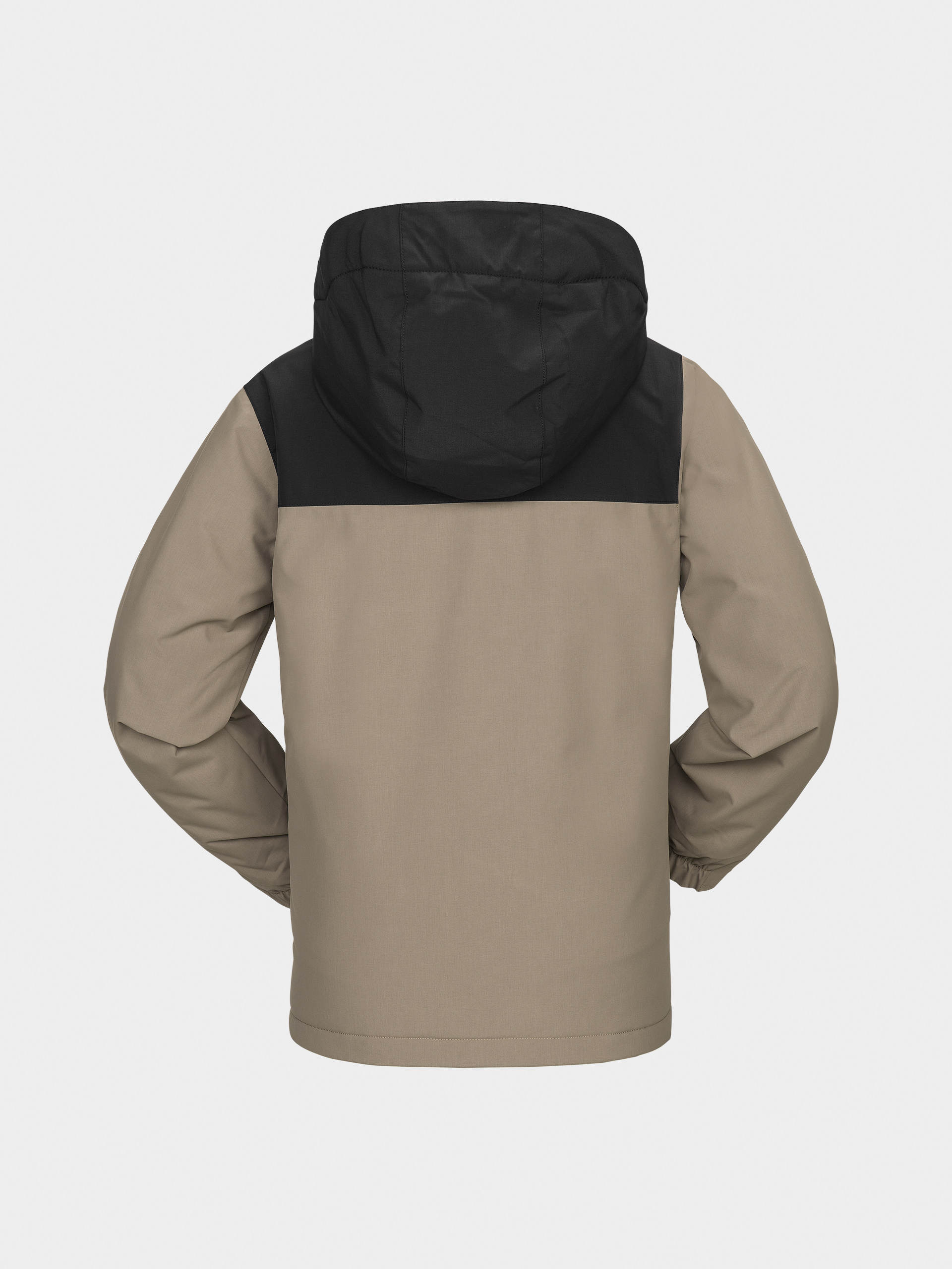 Kurtka snowboardowa Volcom Stone.91 Ins JR (chestnut brown)