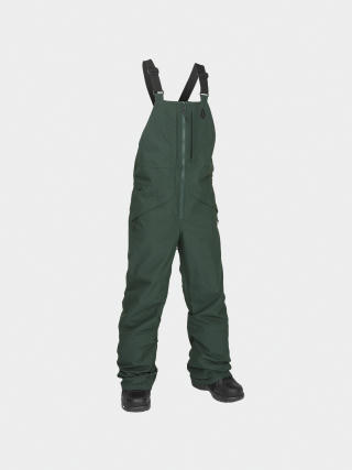 Spodnie snowboardowe Volcom Barkley Ins Bib Overall JR (scarab)