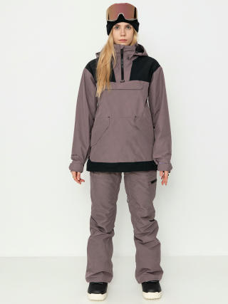 Kurtka snowboardowa Volcom Fern Ins Gore Pullover Wmn (dusty lavender)