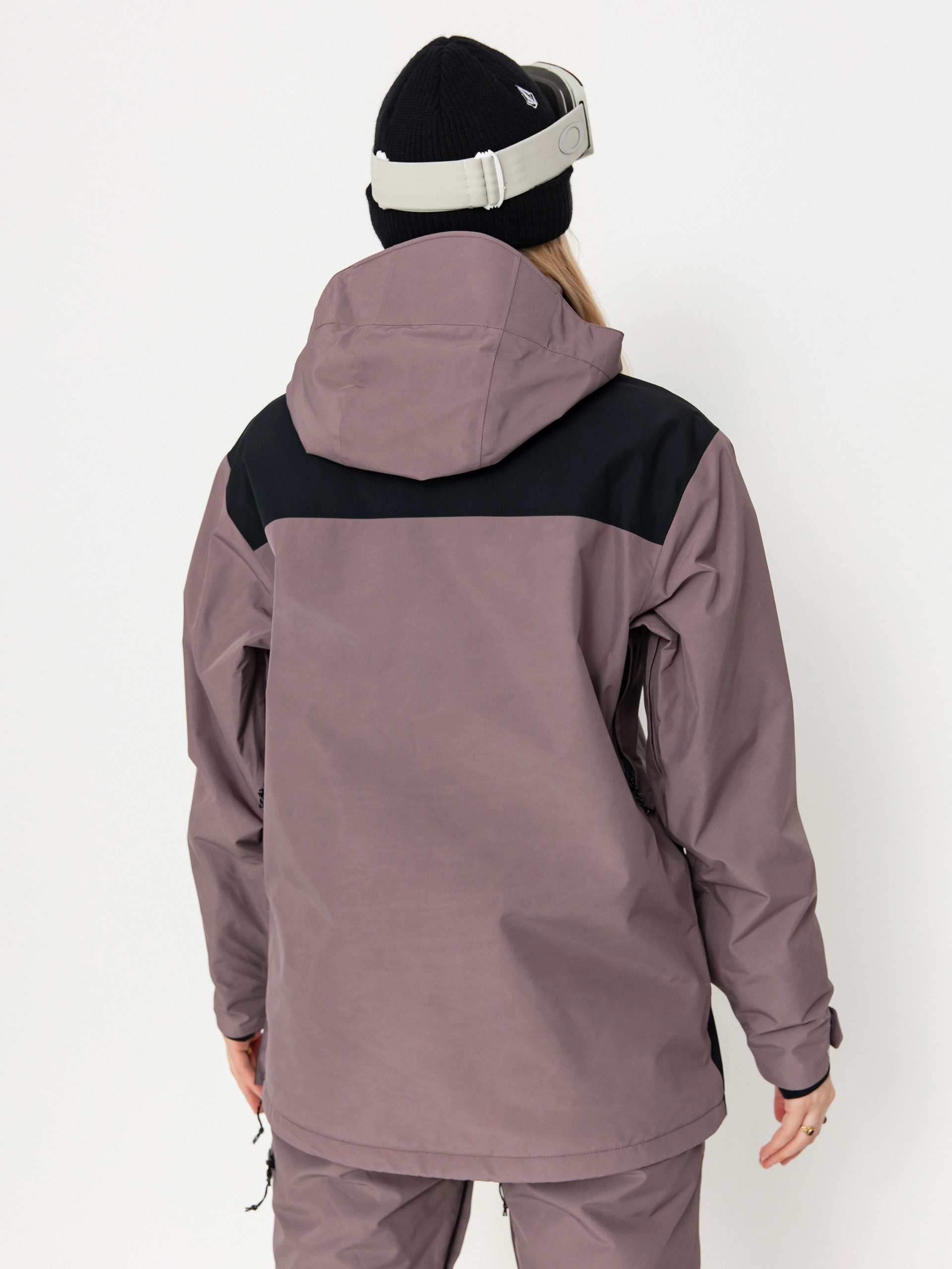 Damska Kurtka snowboardowa Volcom Fern Ins Gore Pullover (dusty lavender)