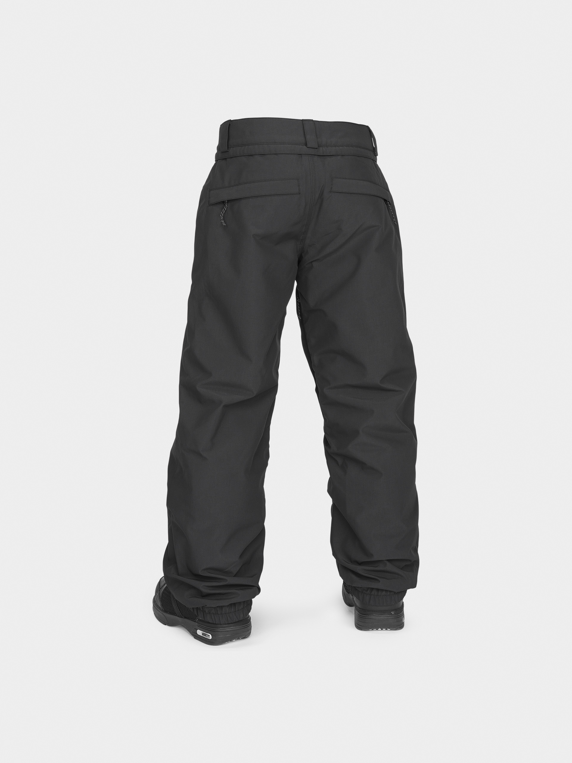 Spodnie snowboardowe Volcom Fernie Ins JR (black)
