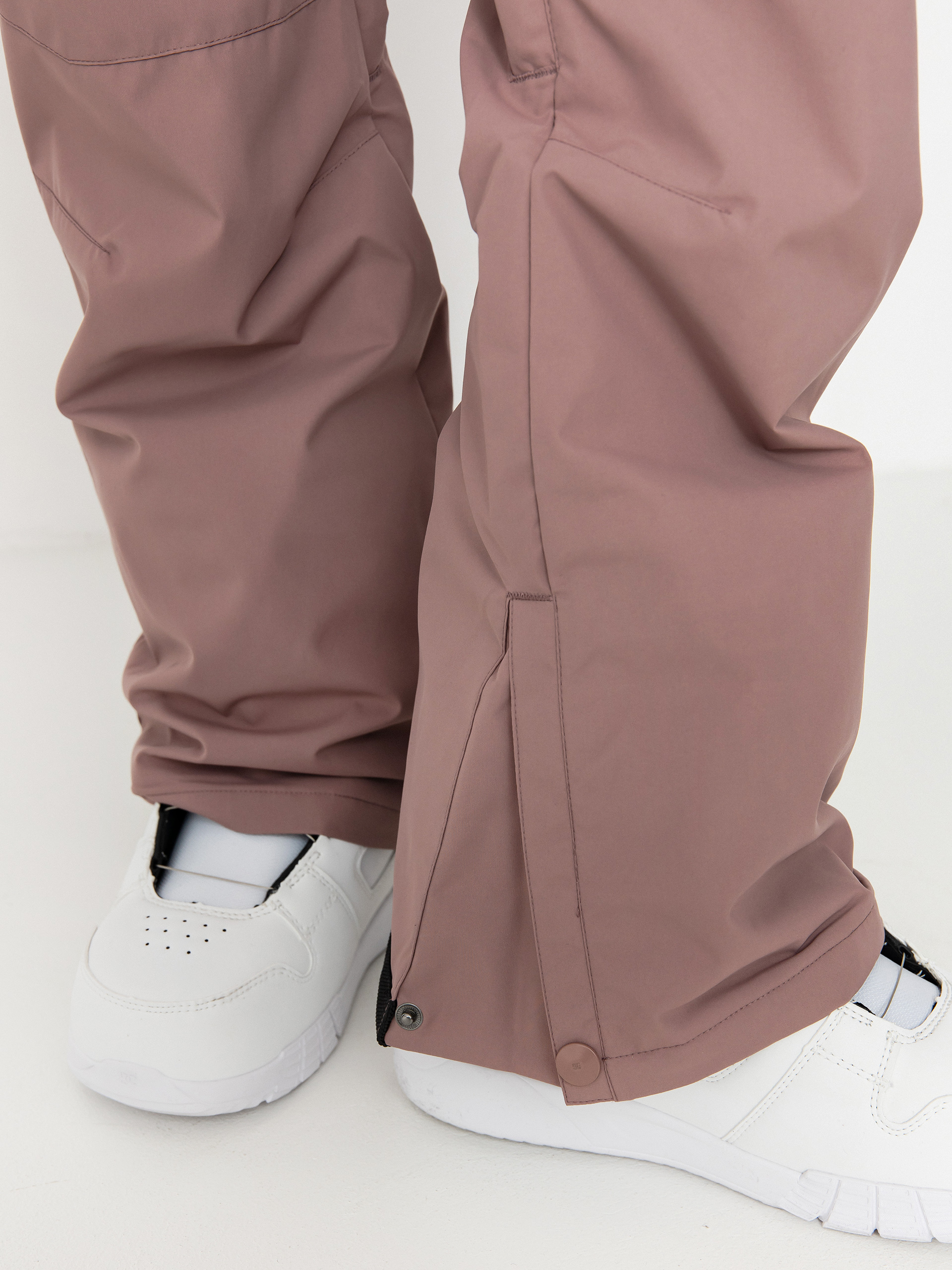 Damskie Spodnie snowboardowe DC Nonchalant (twilight mauve)