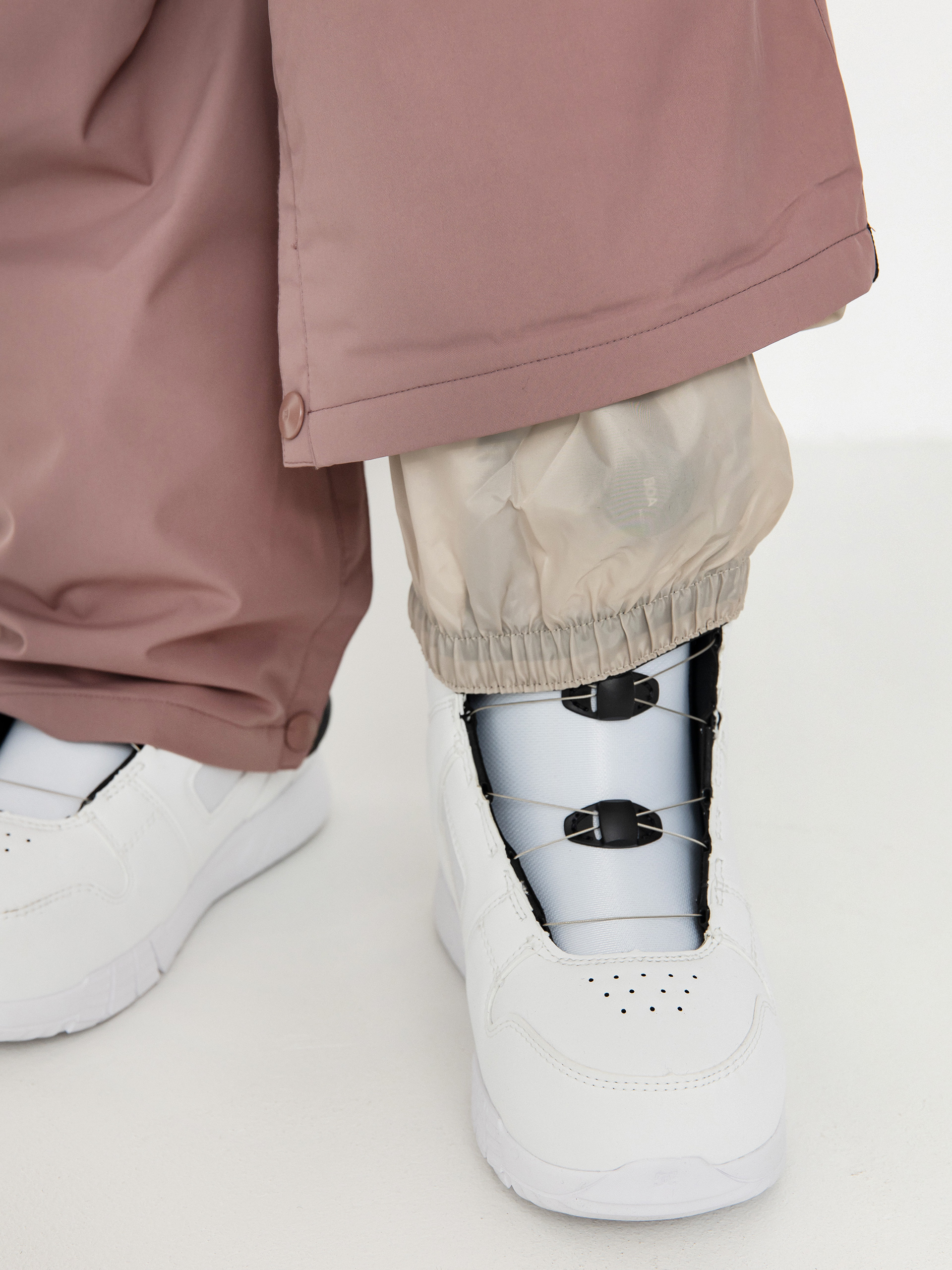 Damskie Spodnie snowboardowe DC Nonchalant (twilight mauve)