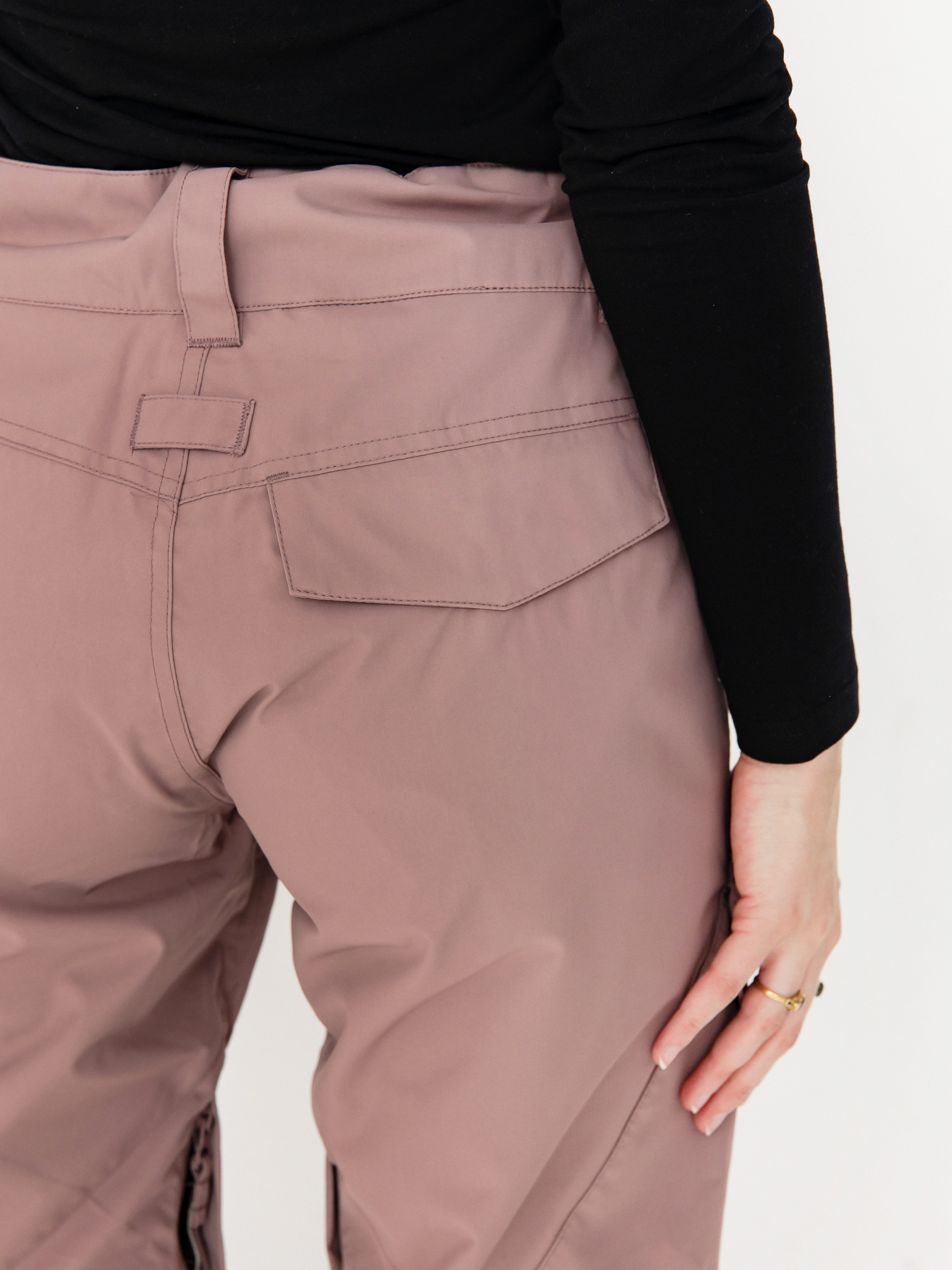 Damskie Spodnie snowboardowe DC Nonchalant (twilight mauve)