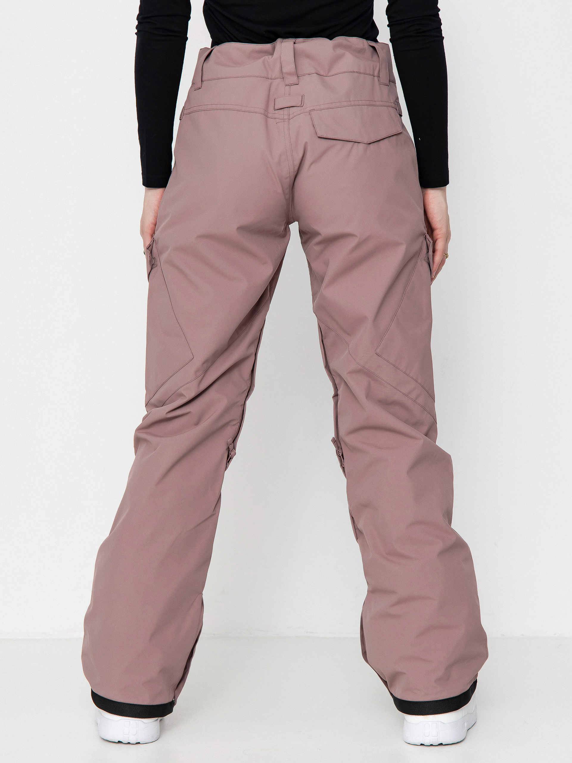 Damskie Spodnie snowboardowe DC Nonchalant (twilight mauve)