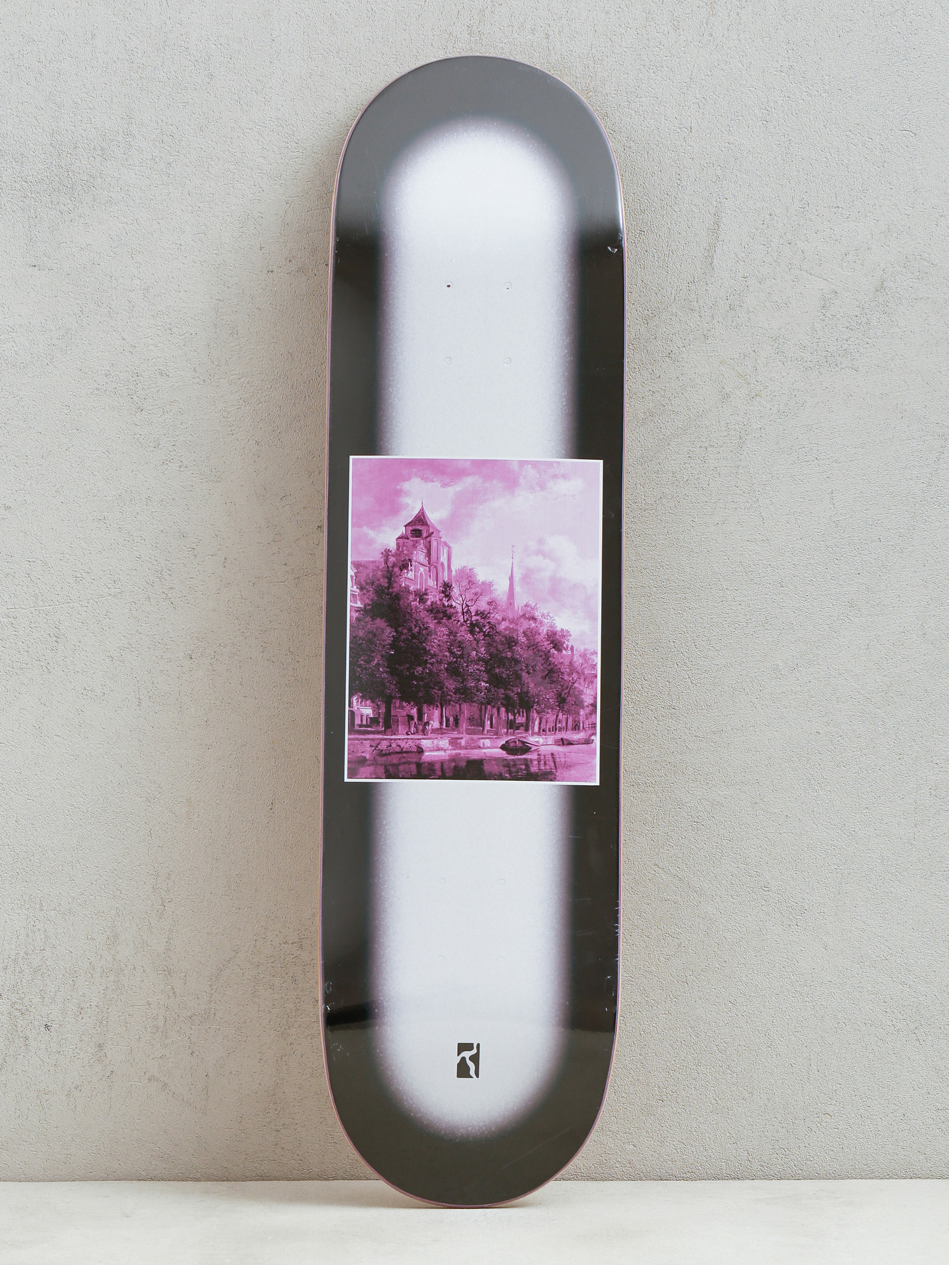 Deck Poetic Collective Purple View (black/purple)