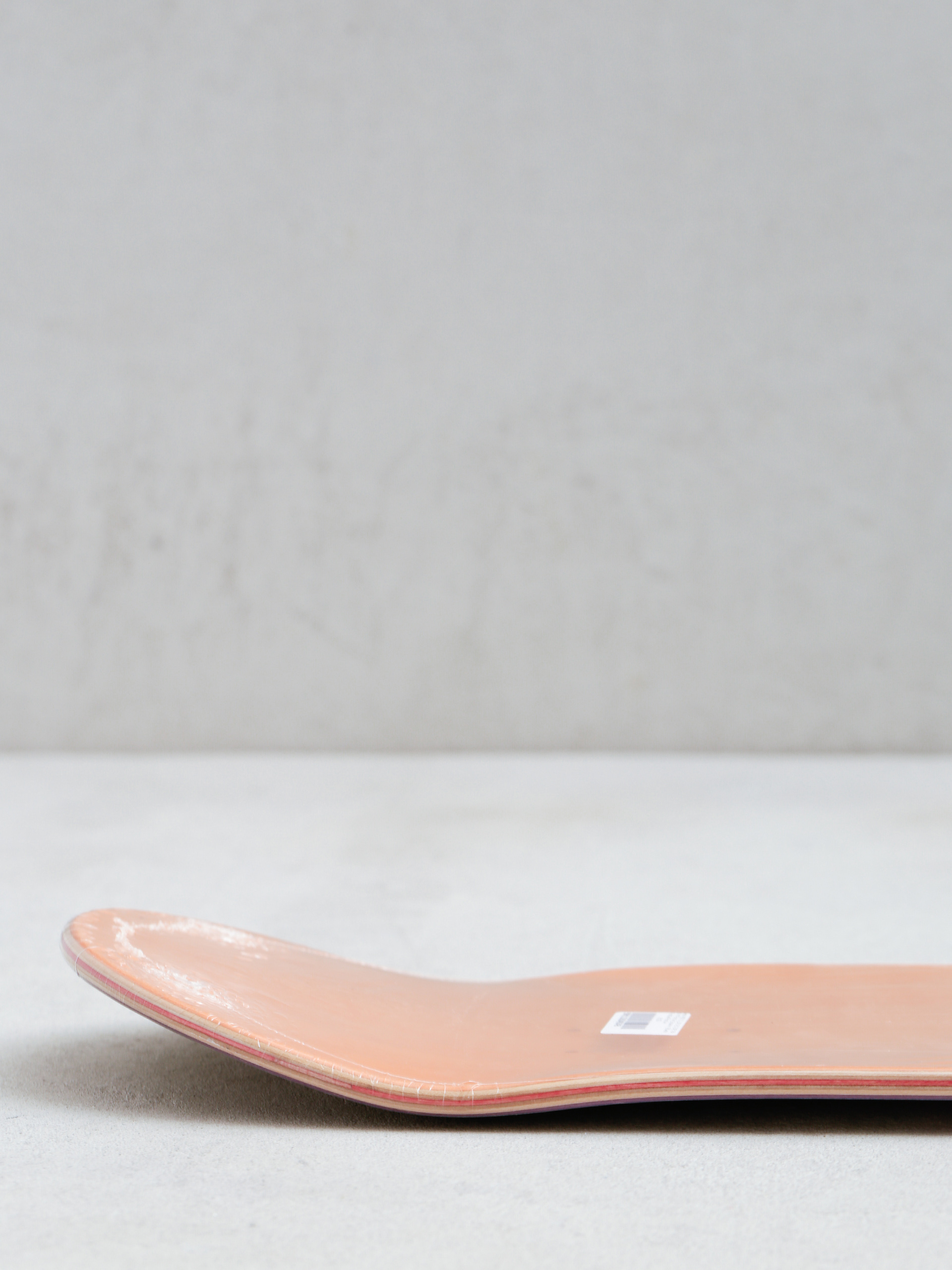 Deck Poetic Collective Purple Square (black/purple/purple)