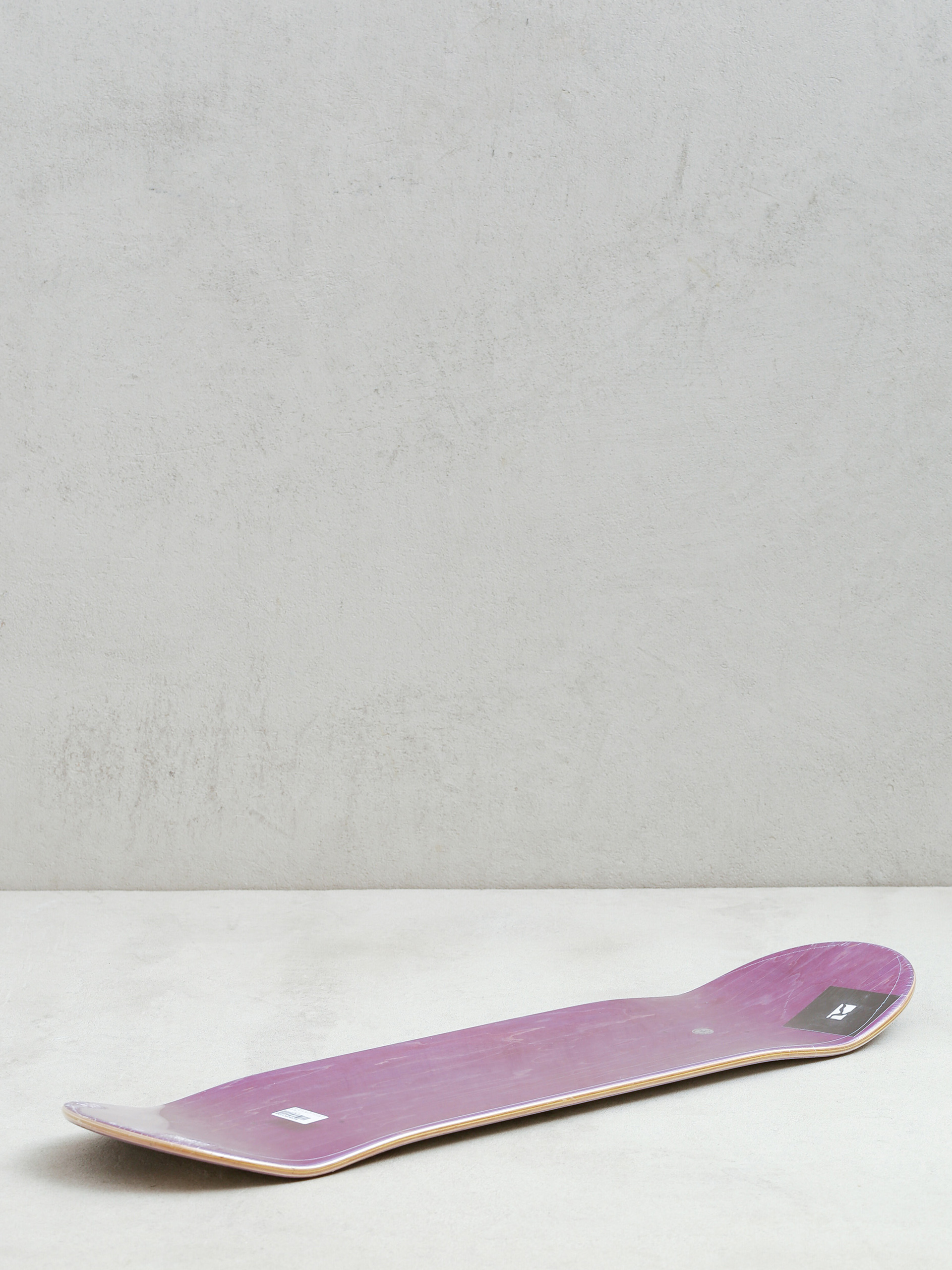 Deck Poetic Collective Earth Board (silver/purple)