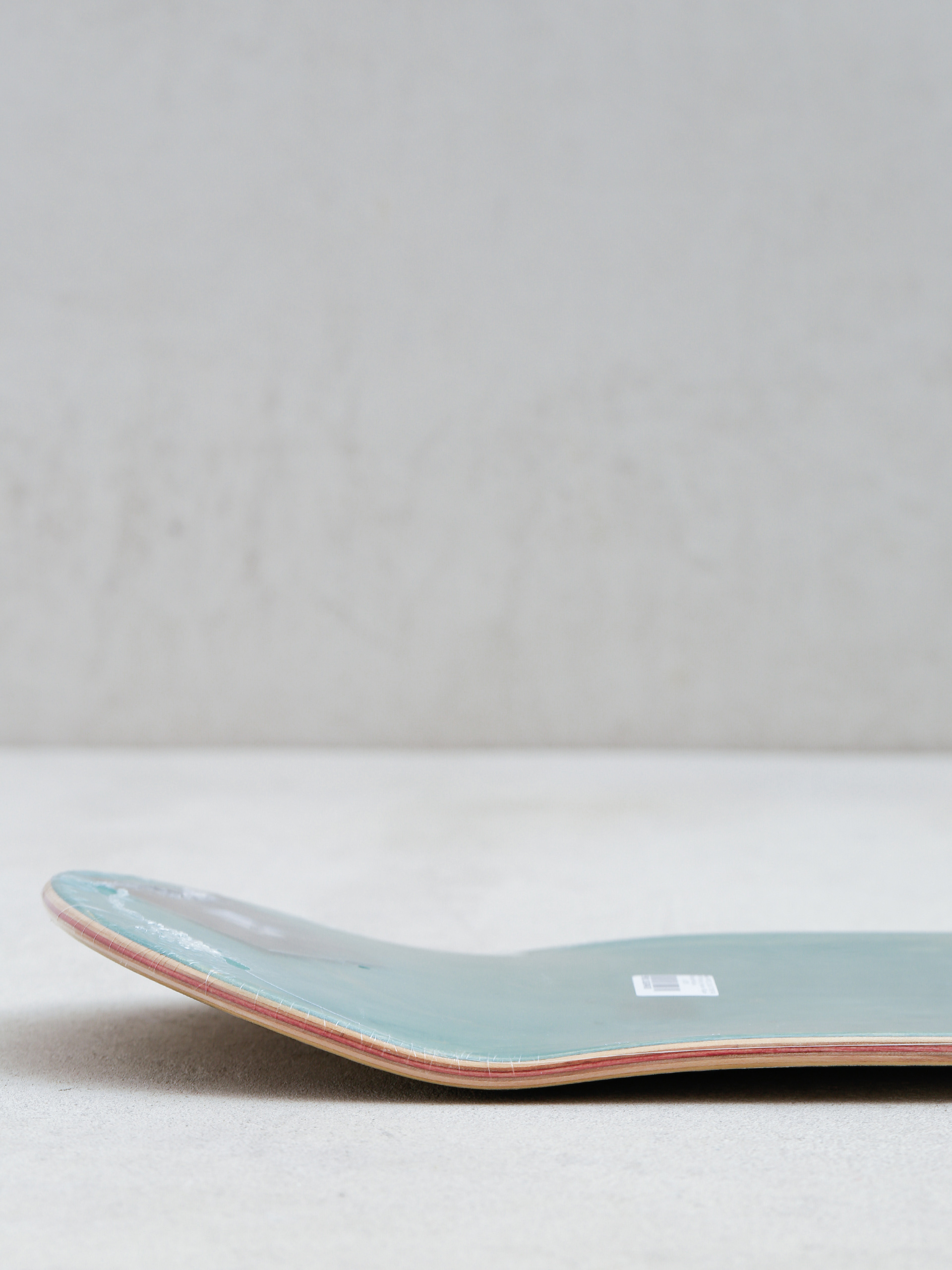 Deck Poetic Collective Purple Square (black/purple/yellow)