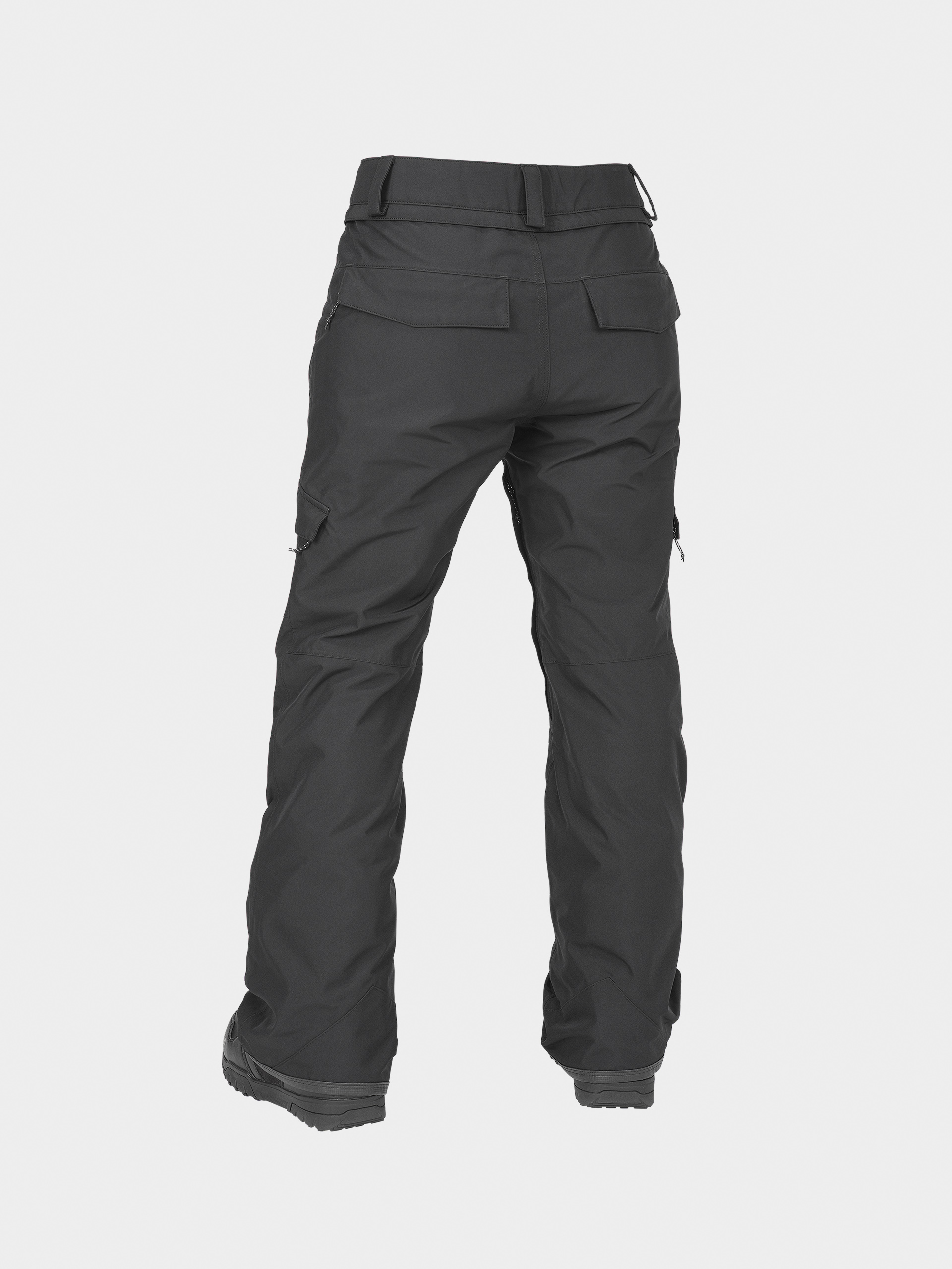 Damskie Spodnie snowboardowe Volcom Aston Gore Tex (black)