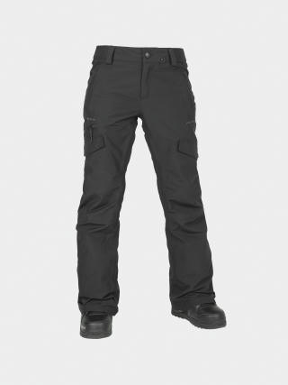 Spodnie snowboardowe Volcom Aston Gore Tex Wmn (black)