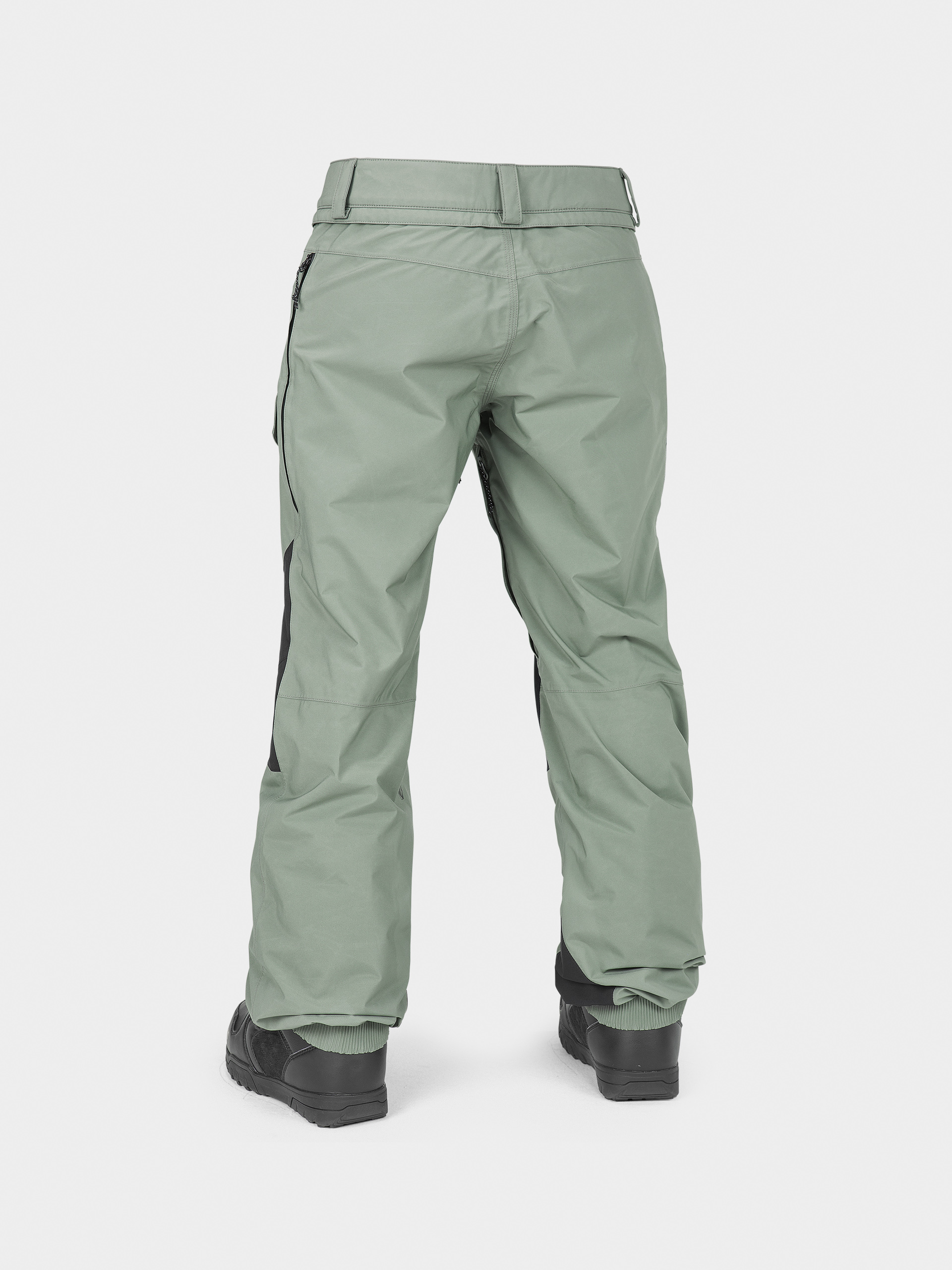 Damskie Spodnie snowboardowe Volcom V.Co At Stretch Gore Tex (lichen green)