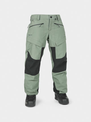 Spodnie snowboardowe Volcom V.Co At Stretch Gore Tex Wmn (lichen green)