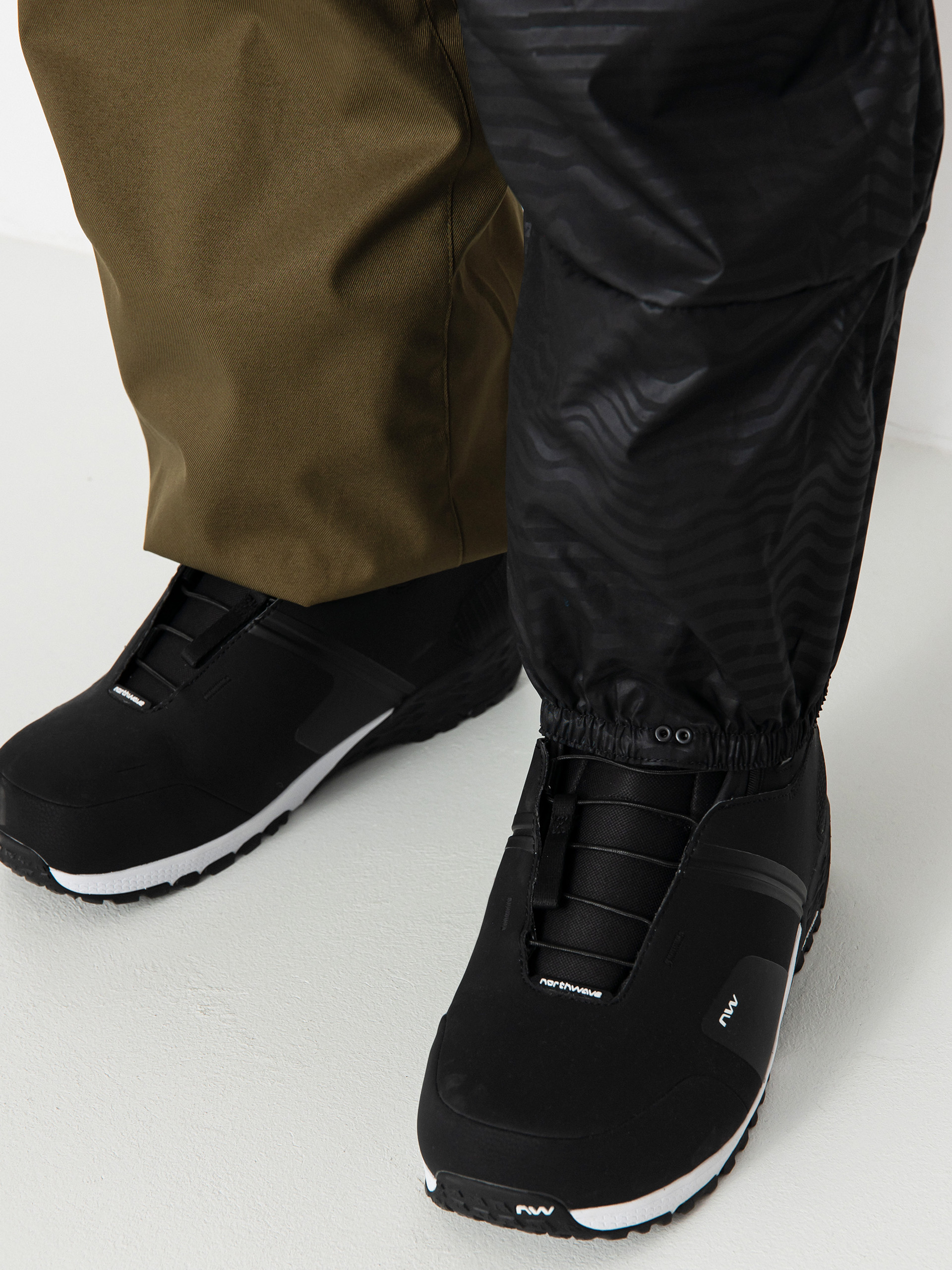 Męskie Spodnie snowboardowe Volcom Arthur 20K (ivy)