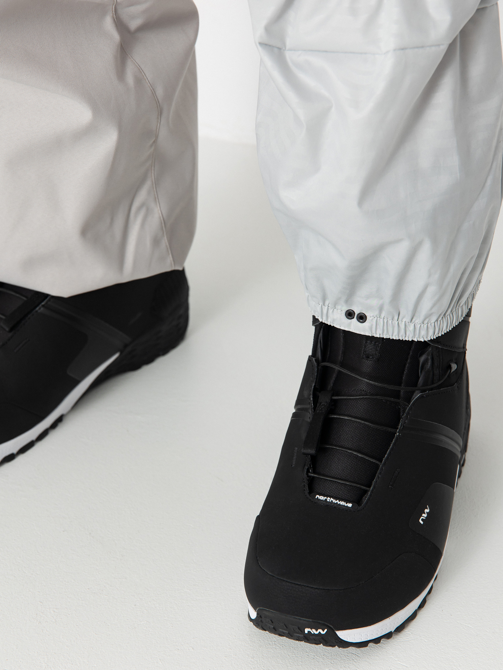 Męskie Spodnie snowboardowe Volcom Arthur 20K (stone)