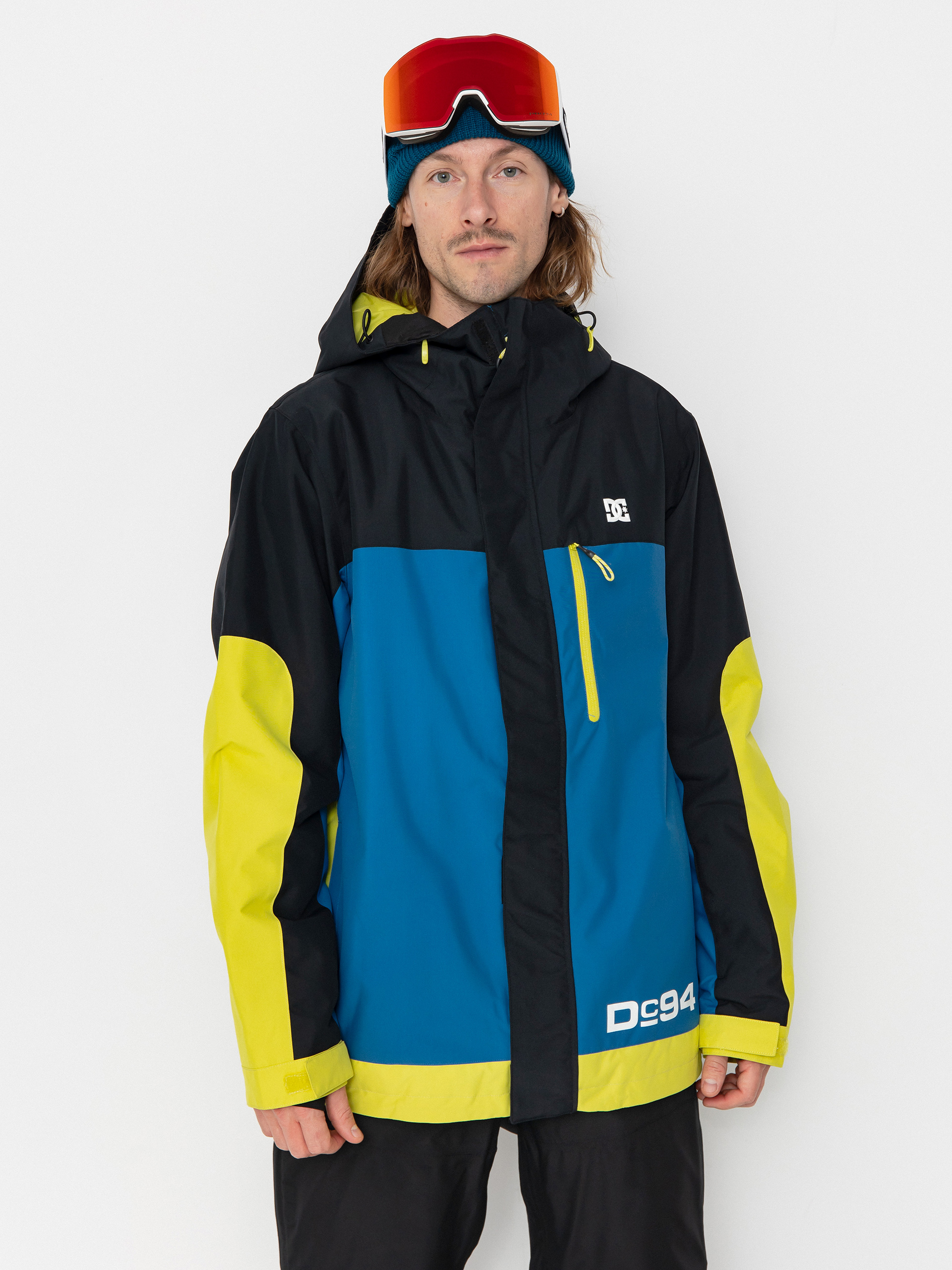 Kurtka snowboardowa DC Defiant (black)