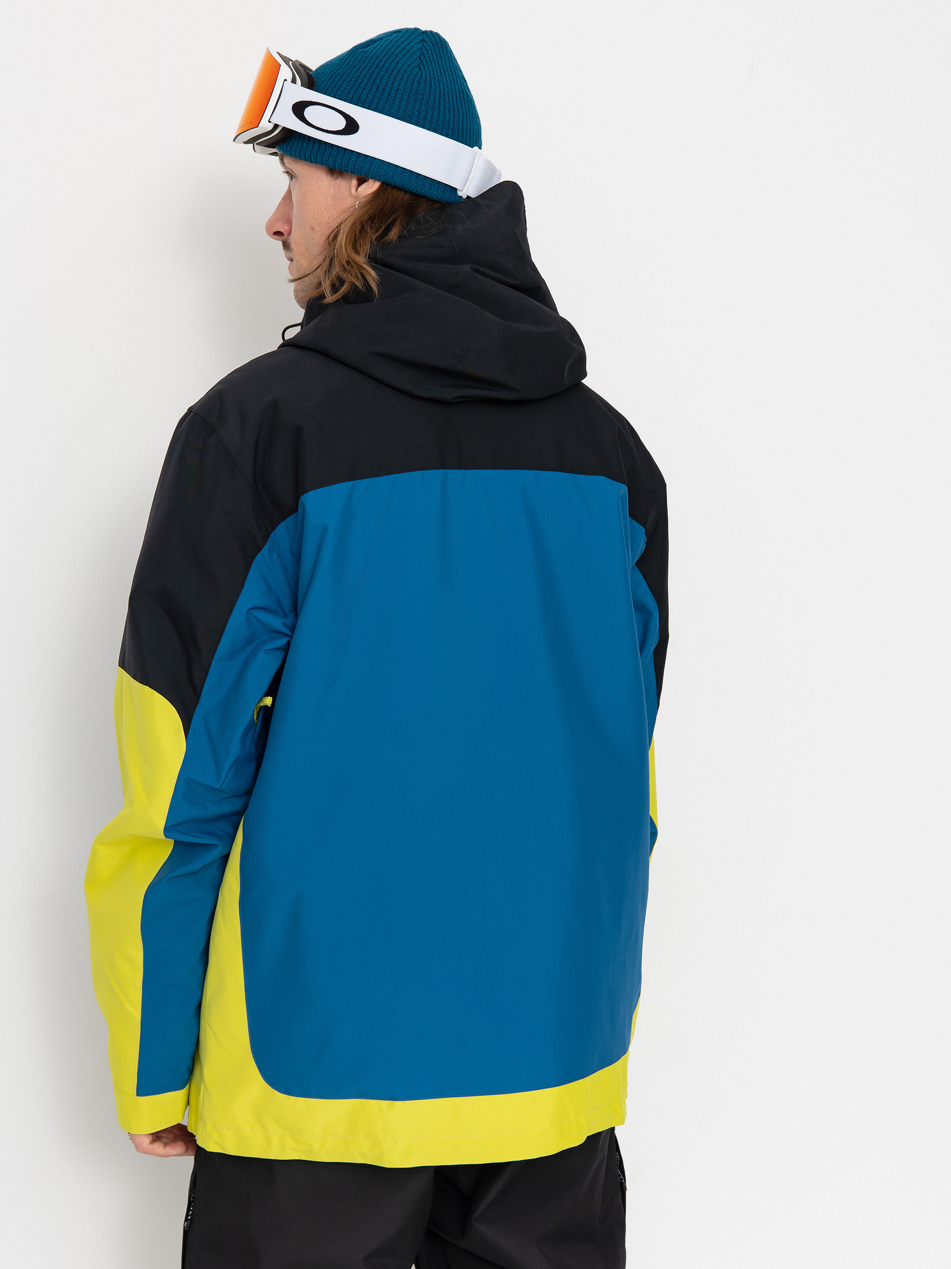 Męska Kurtka snowboardowa DC Defiant (black)